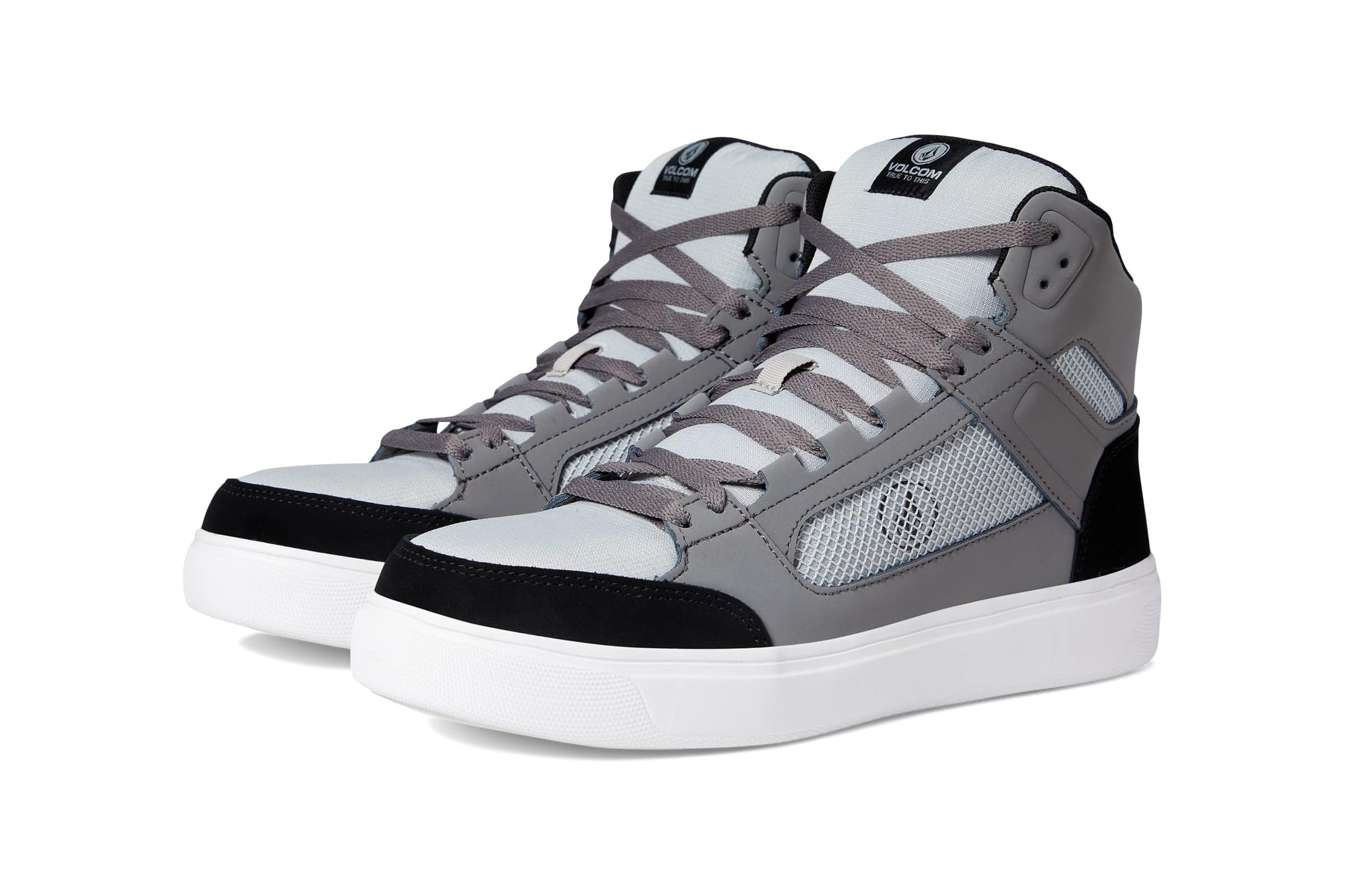 Мужские кроссовки Volcom Evolve EH High Top Comp Toe 23890₽