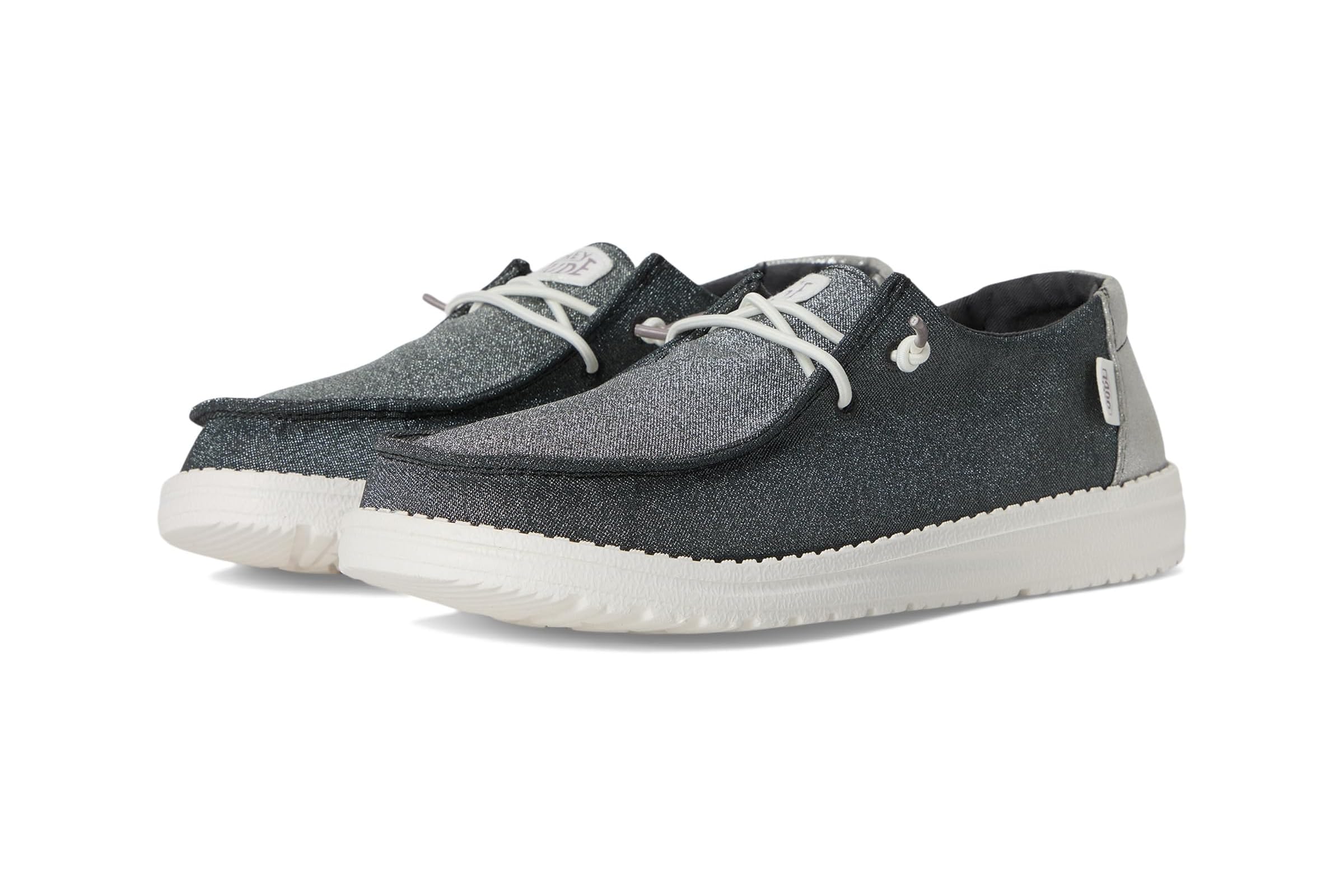 Hey Dude Wendy Metallic Sparkle