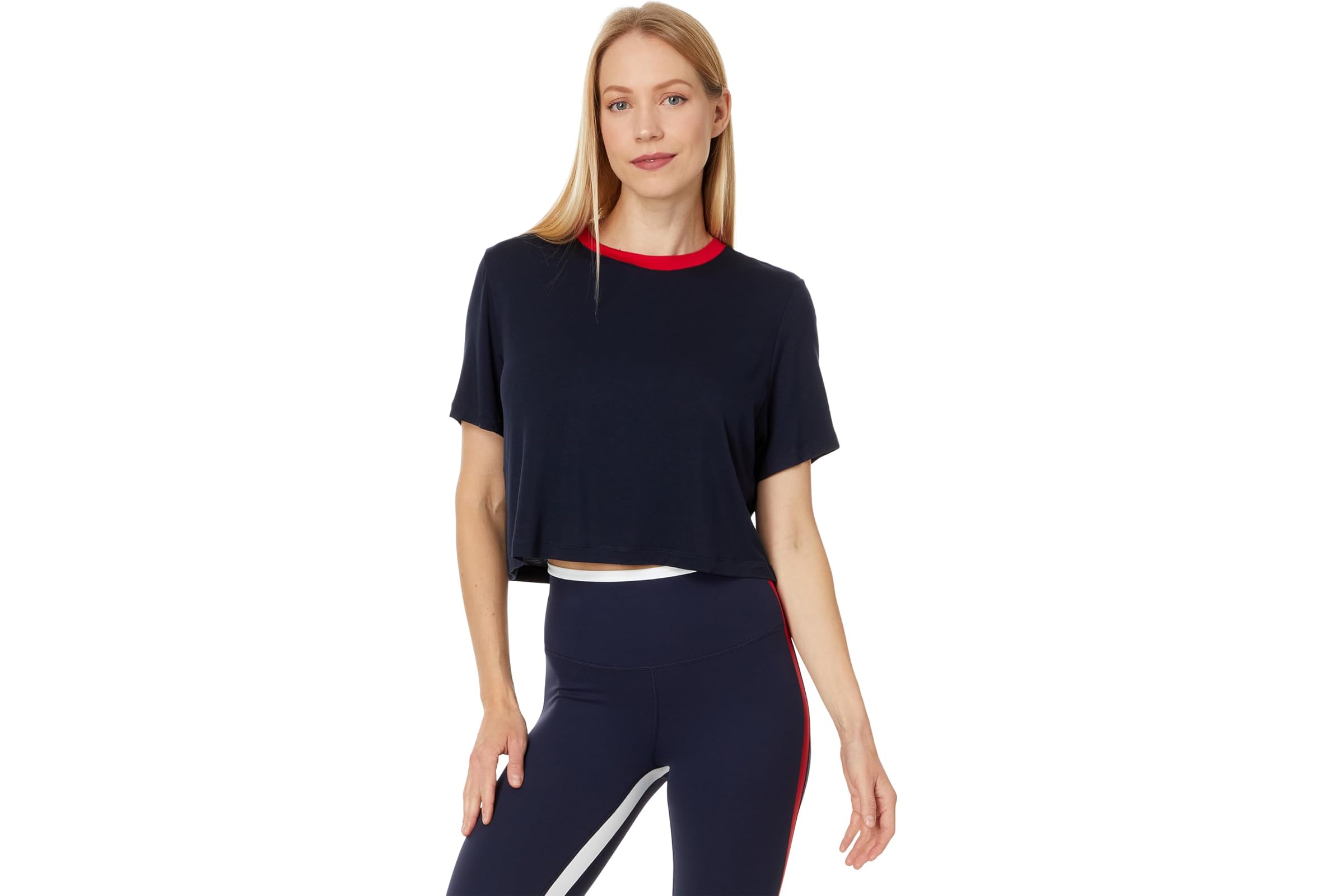 Splits59 Djuna Crop Ringer