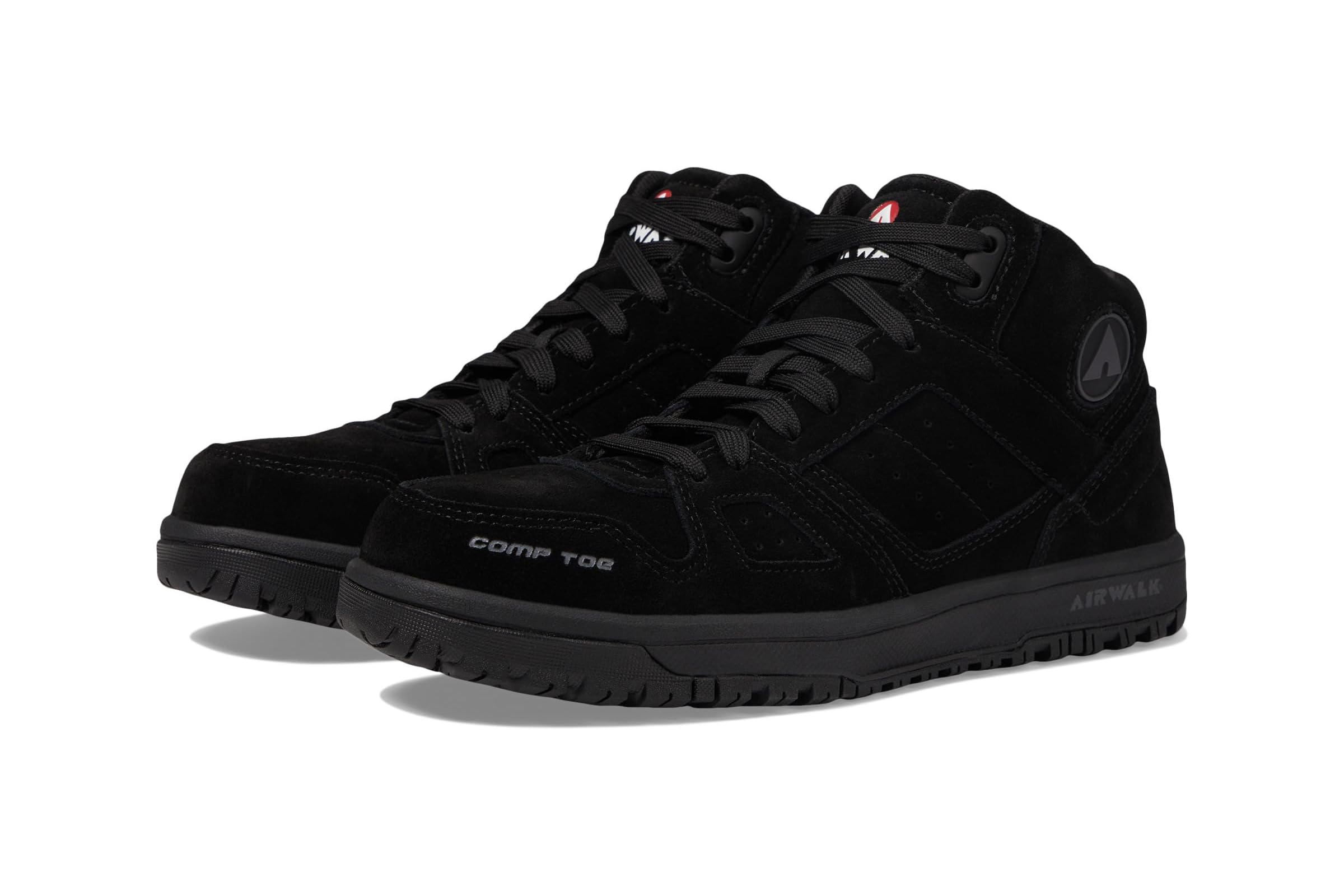 Мужские кроссовки Airwalk Work Mongo Mid Comp Toe EH SR