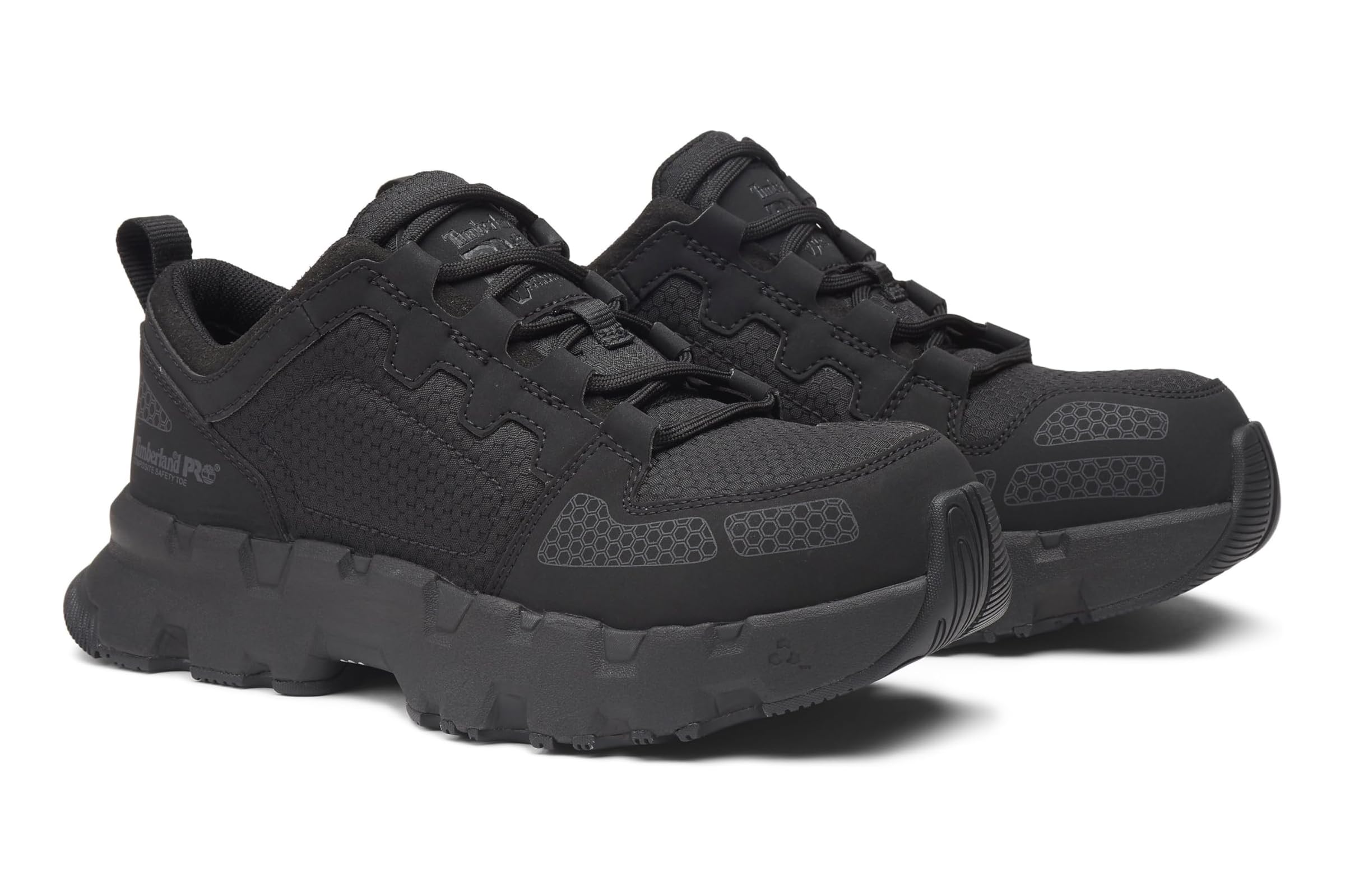 Женские кроссовки Timberland PRO Powertrain EV Composite Safety Toe