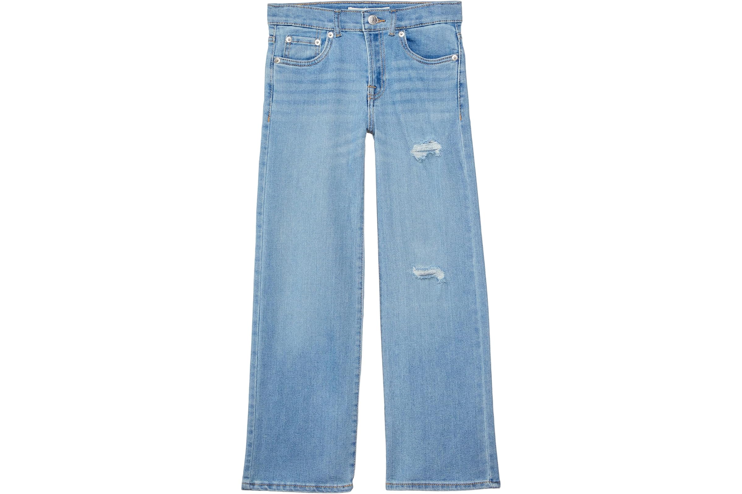 Levis Kids Baggy Jeans (Big Kid)