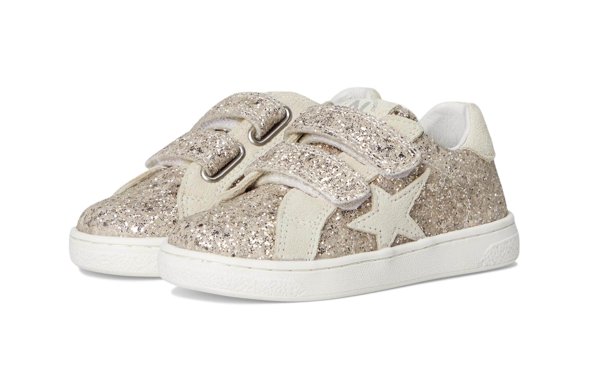 Женские кроссовки Naturino Pinn VL (Toddler/Little Kid)