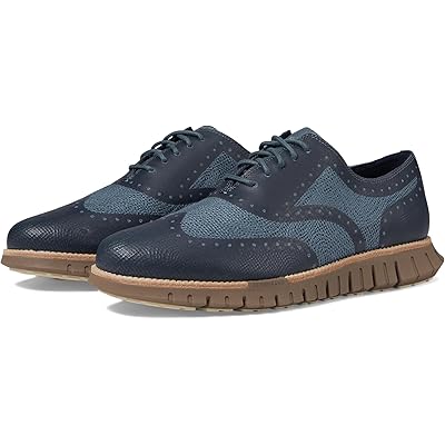 Мужские кроссовки Cole Haan Zerogrand Remastered Remaster Embrostitch Wingtip