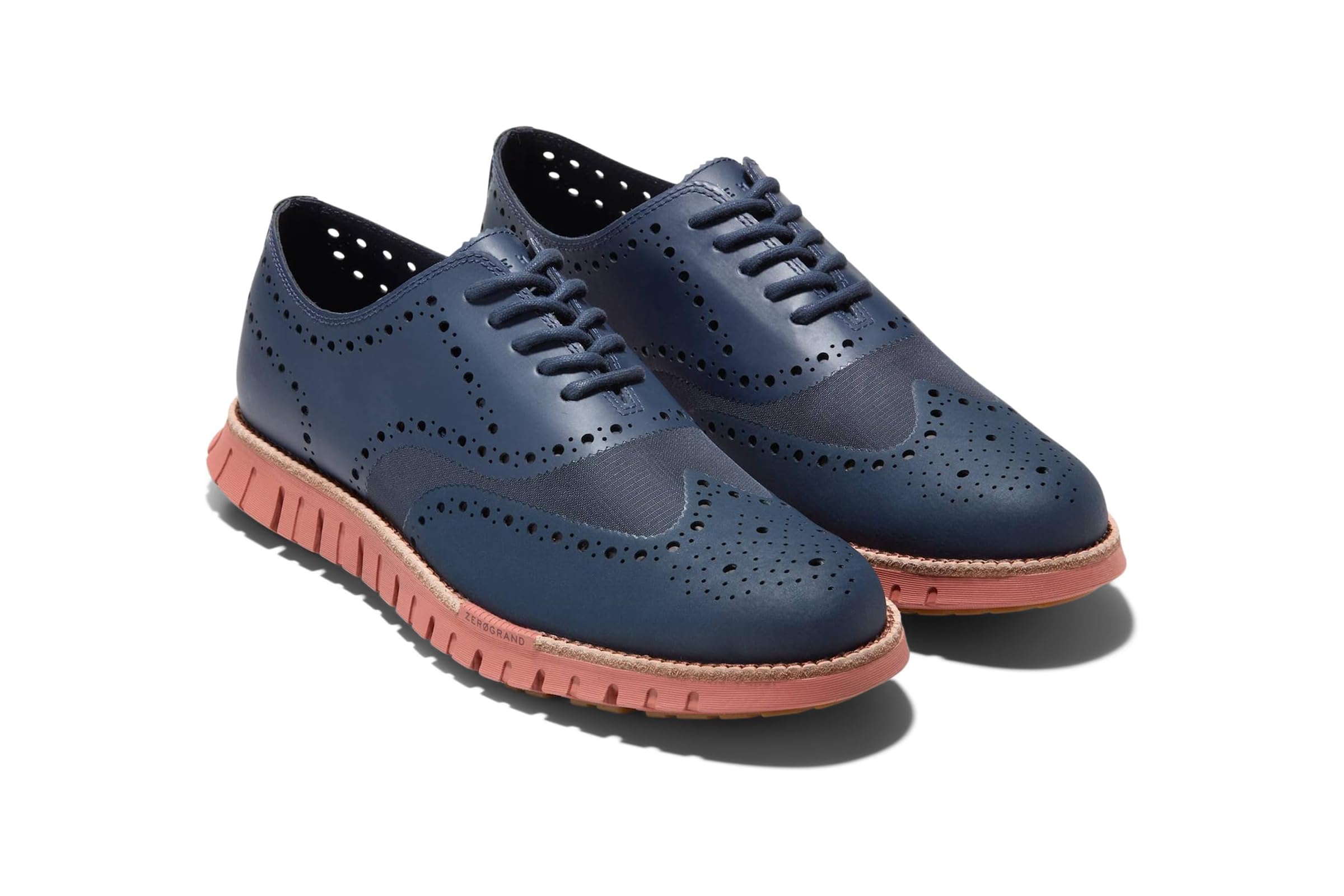 Cole Haan Zerogrand Remastered No Stitch Wingtip