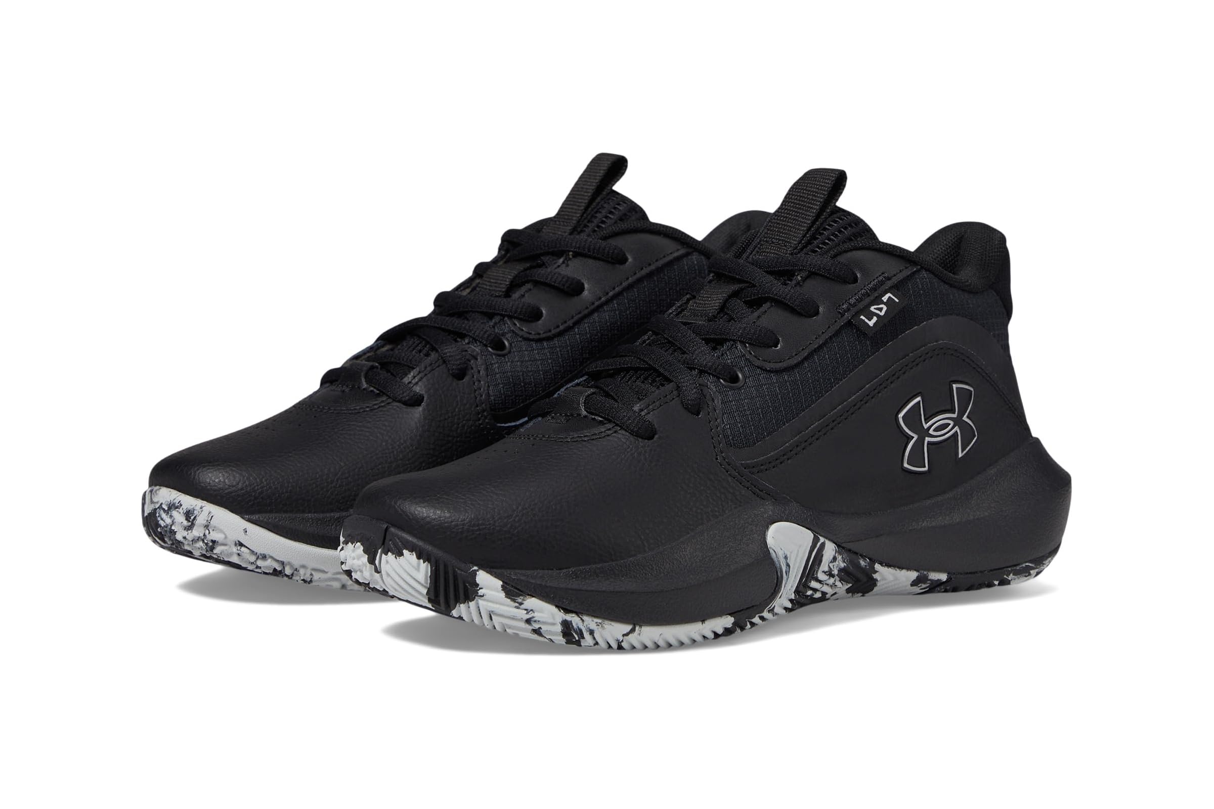 Under Armour Kids Grade School Lockdown 7 (Big Kid)