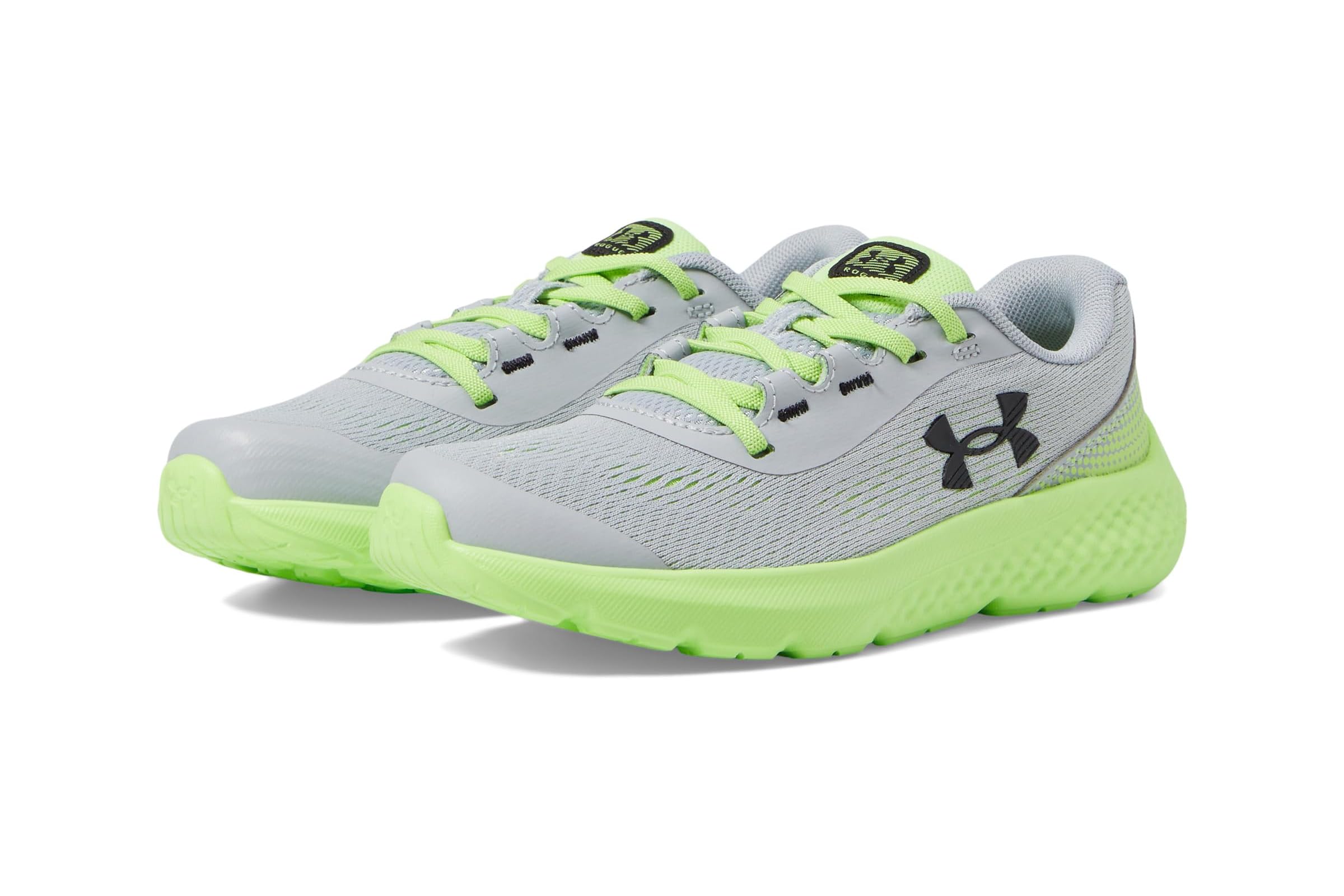 Under Armour Kids Pre School Rogue 3 Alternate Lace Little Kid 12690₽