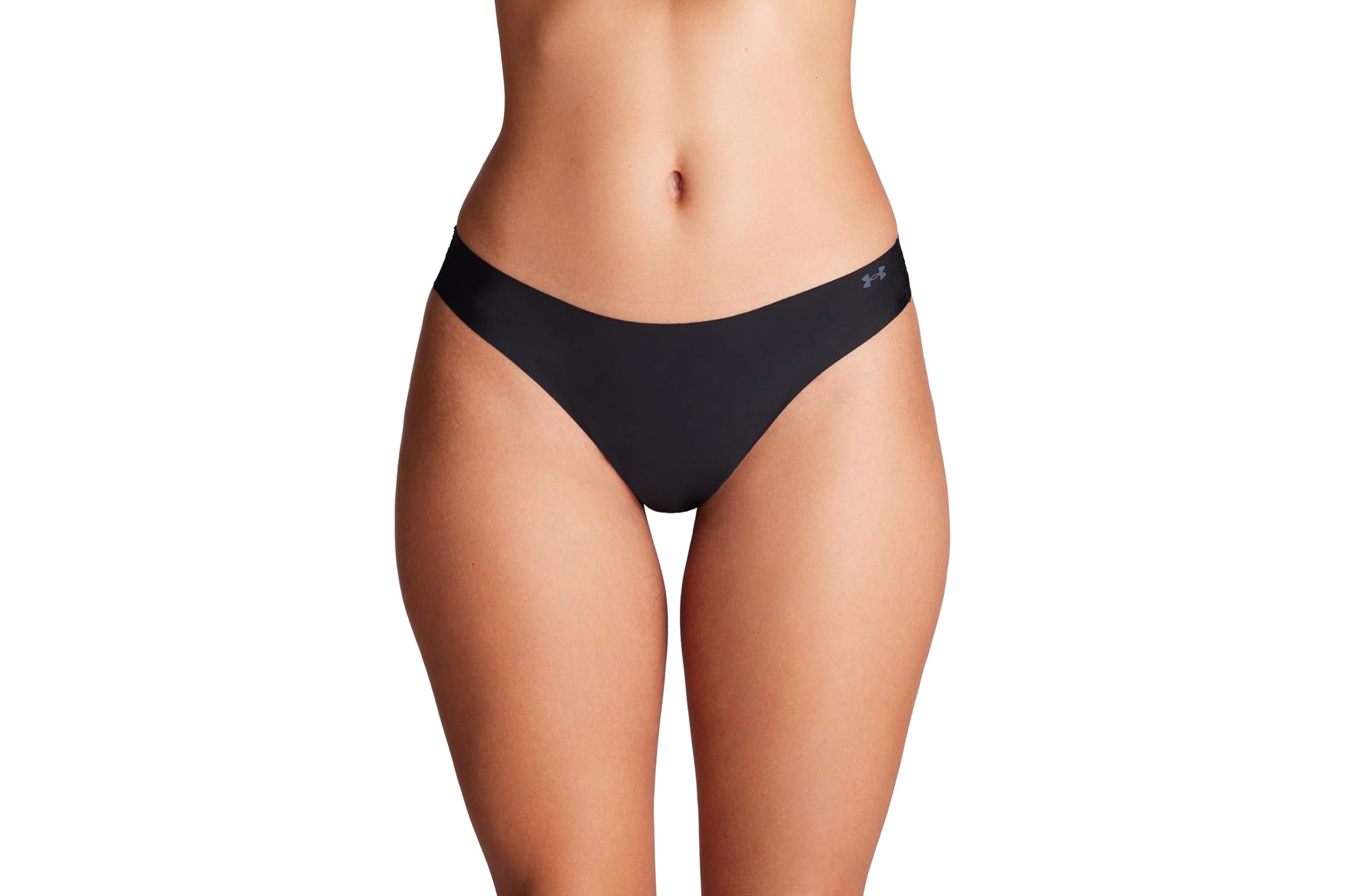 Under Armour Seamless Thong - 3 PK Solid