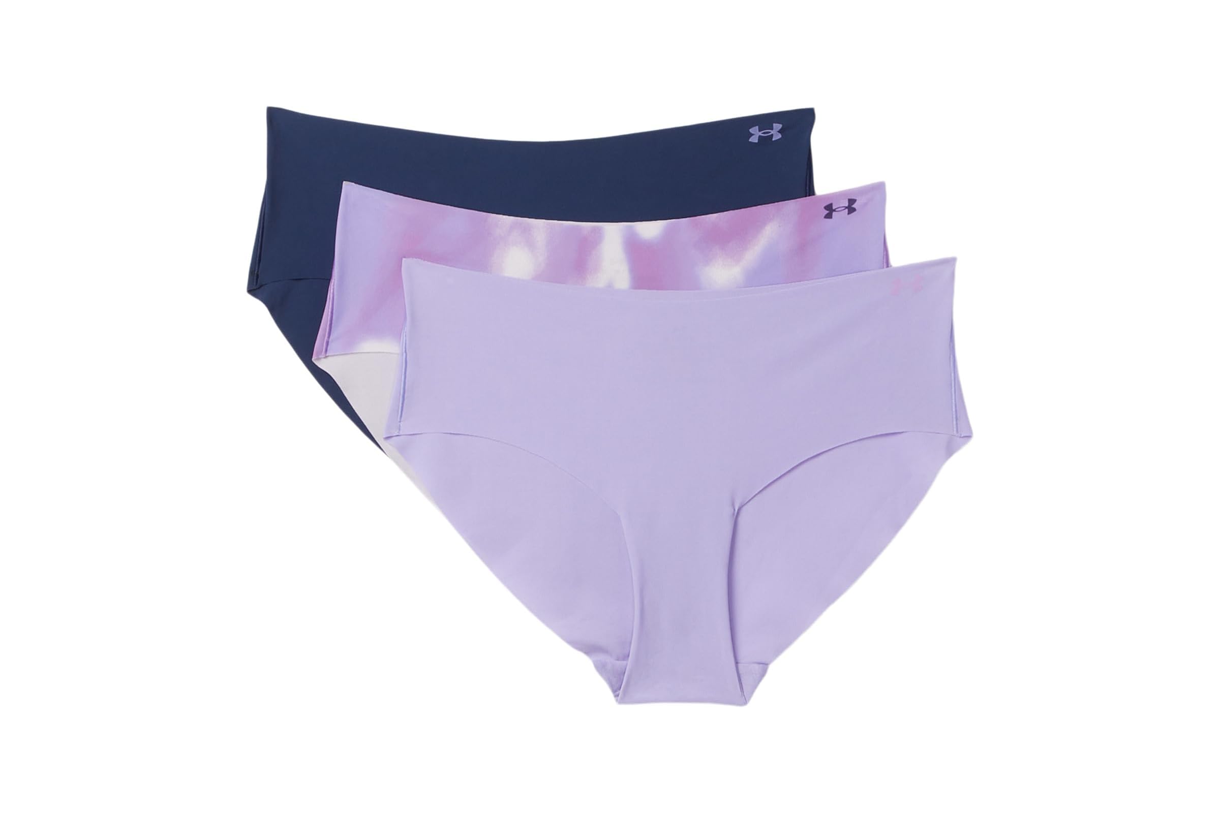 Under Armour Seamless Hipster - 3 PK Printed 6290₽