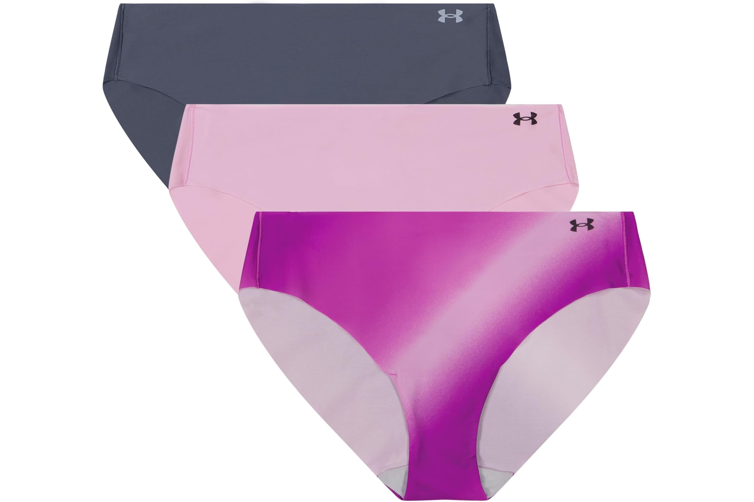 Under Armour Seamless Bikini - 3 PK Printed