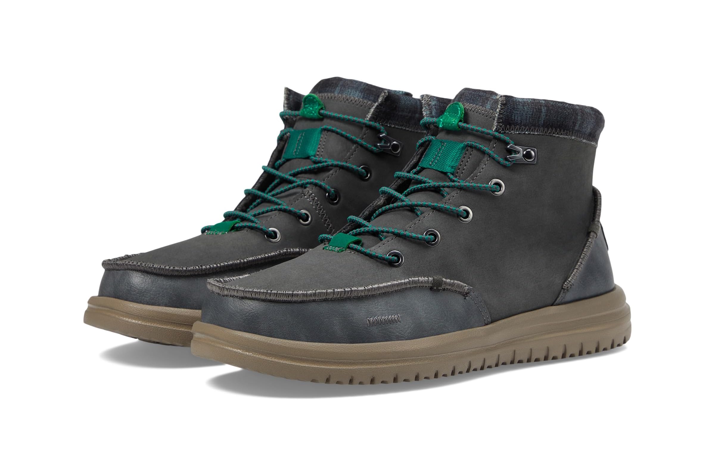 Ботинки Hey Dude Bradley Classic 15990₽