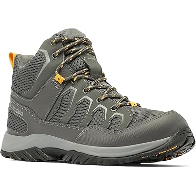 Мужские кроссовки Columbia Granite Trail Mid Waterproof