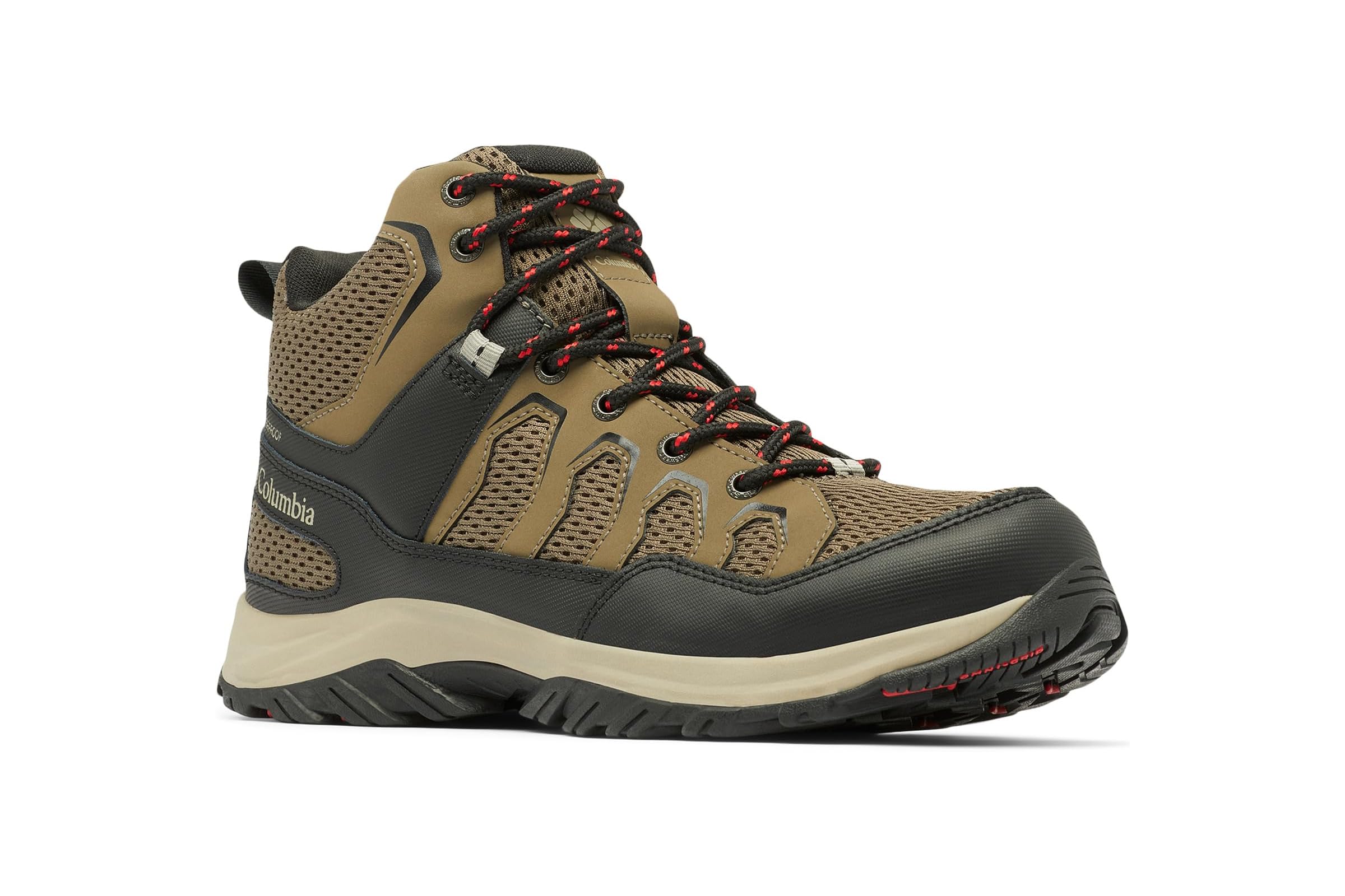 Мужские кроссовки Columbia Granite Trail Mid Waterproof 14790₽