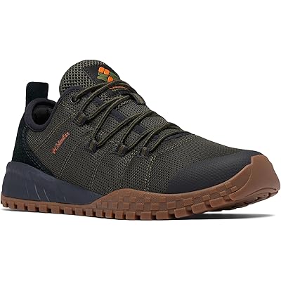 Мужские кроссовки Columbia Fairbanks Low