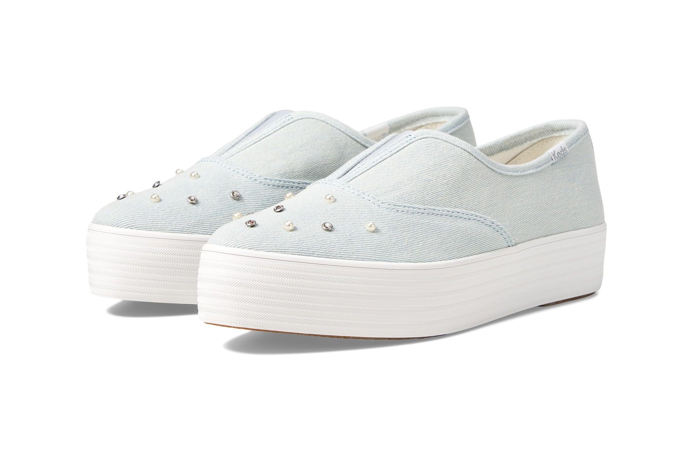 Keds Point Slip On