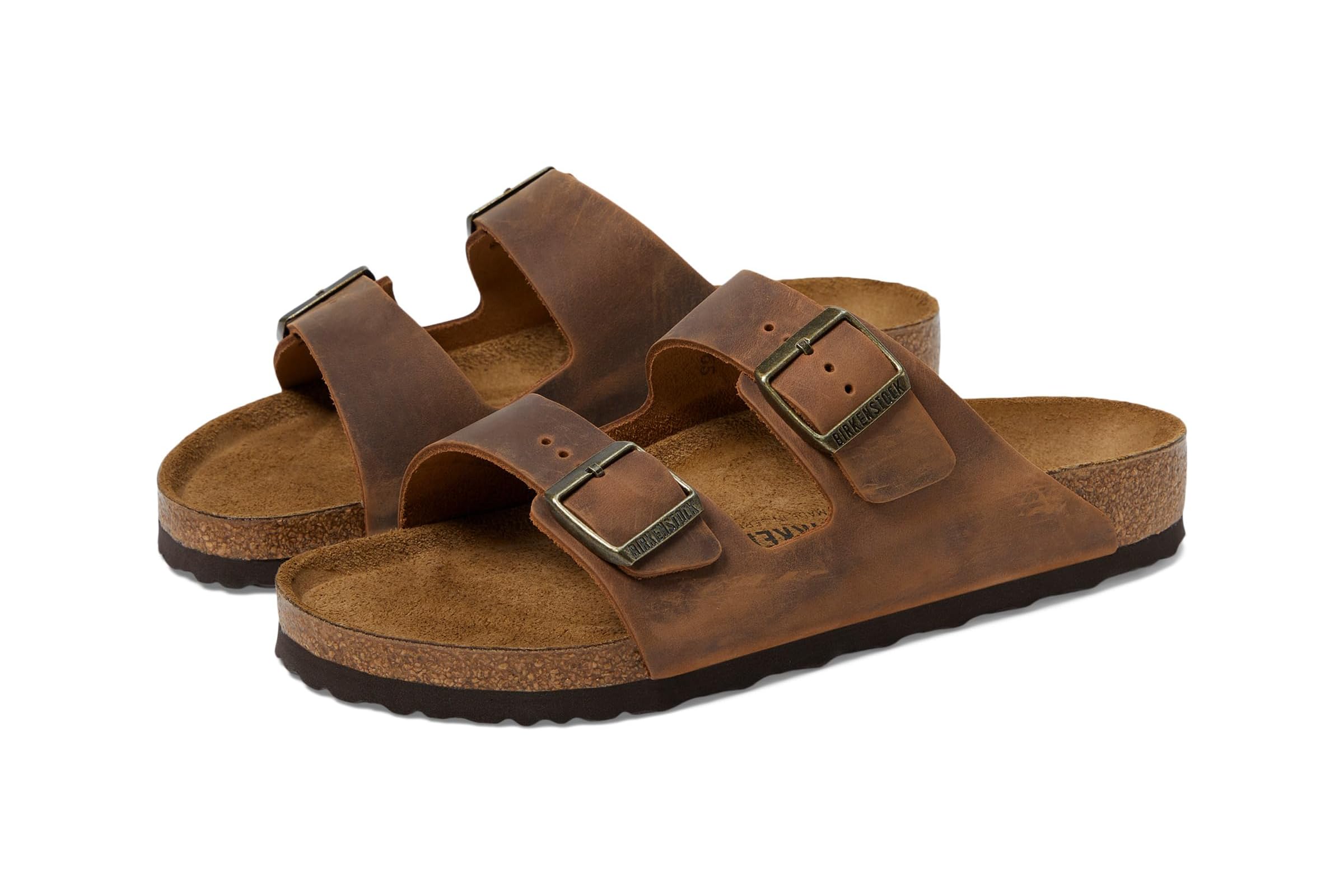 Birkenstock Arizona - Oiled Leather 27890₽