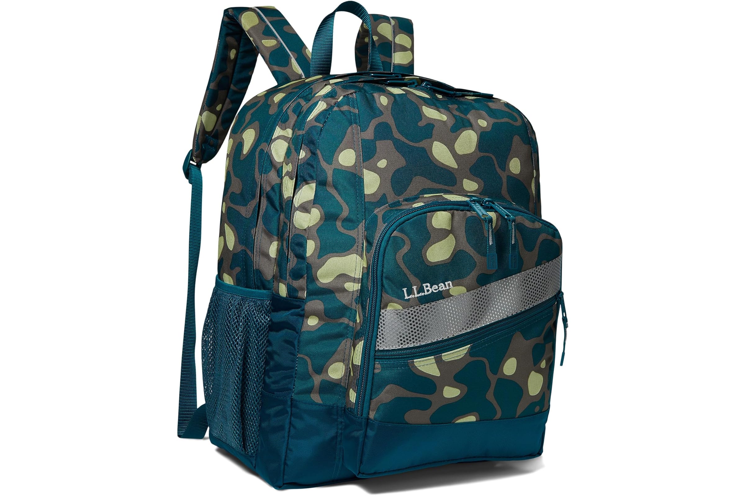 LLBean Deluxe Bookpack Print IV 7690₽