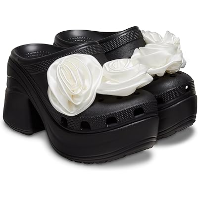 Crocs Embellished Siren Clogs