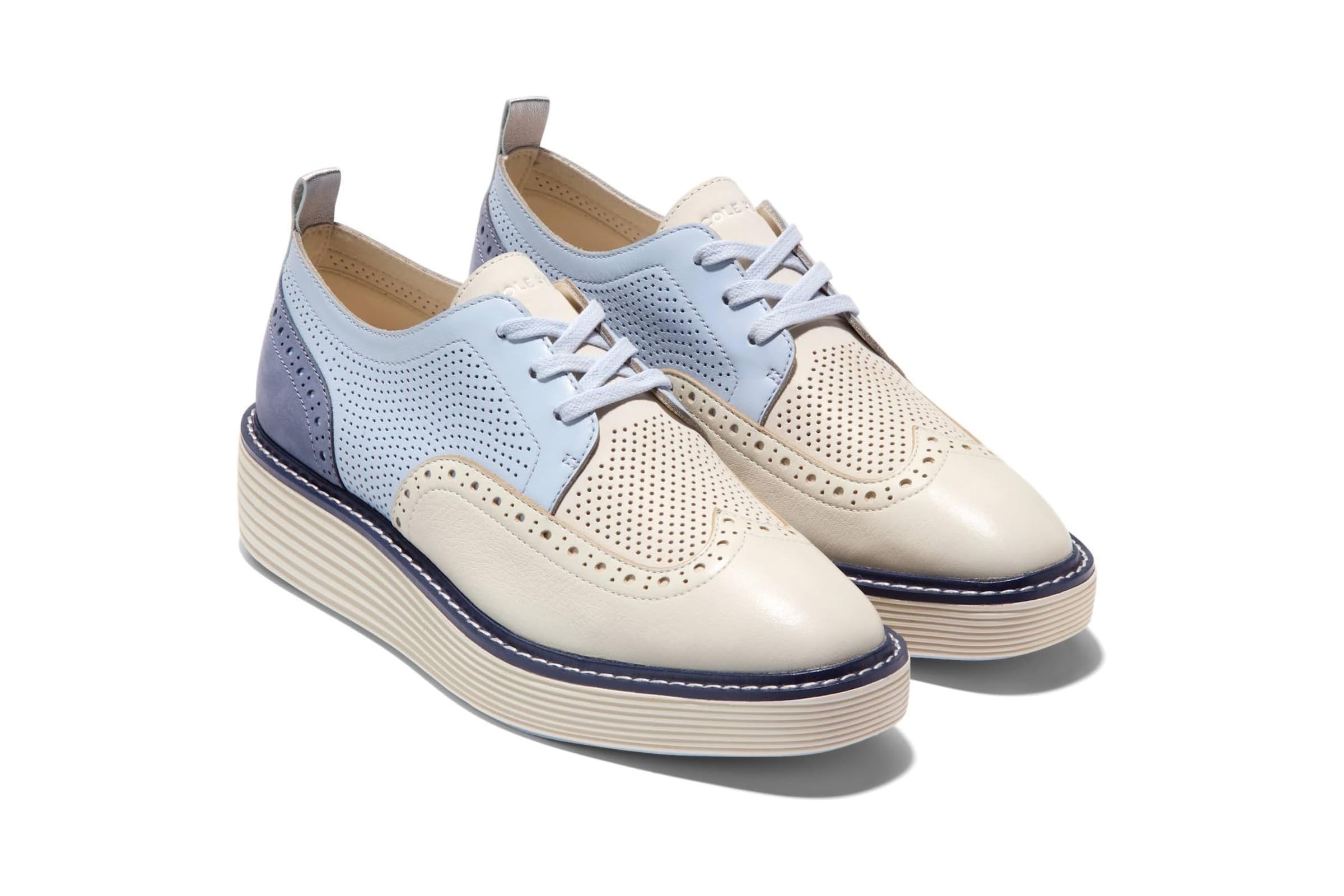 Cole Haan Originalgrand Platform Wingtip Oxford