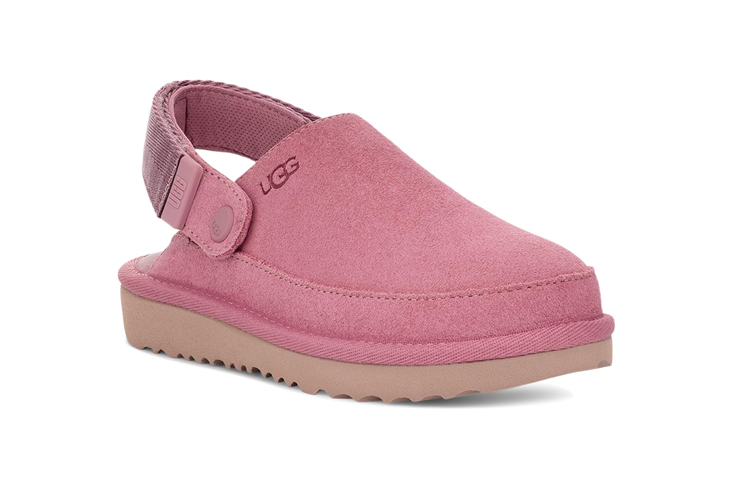 UGG Kids Goldenstar Clog (Little Kid/Big Kid)