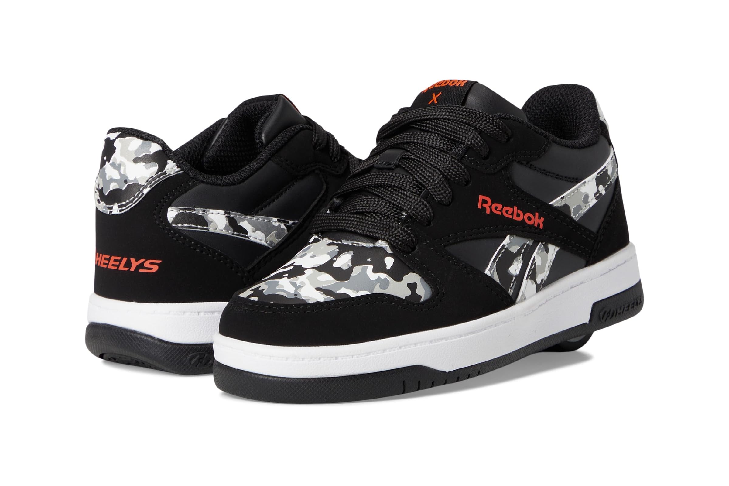 Мужские кроссовки Heelys Reebok BB4500 Low (Little Kid/Big Kid/Adult)