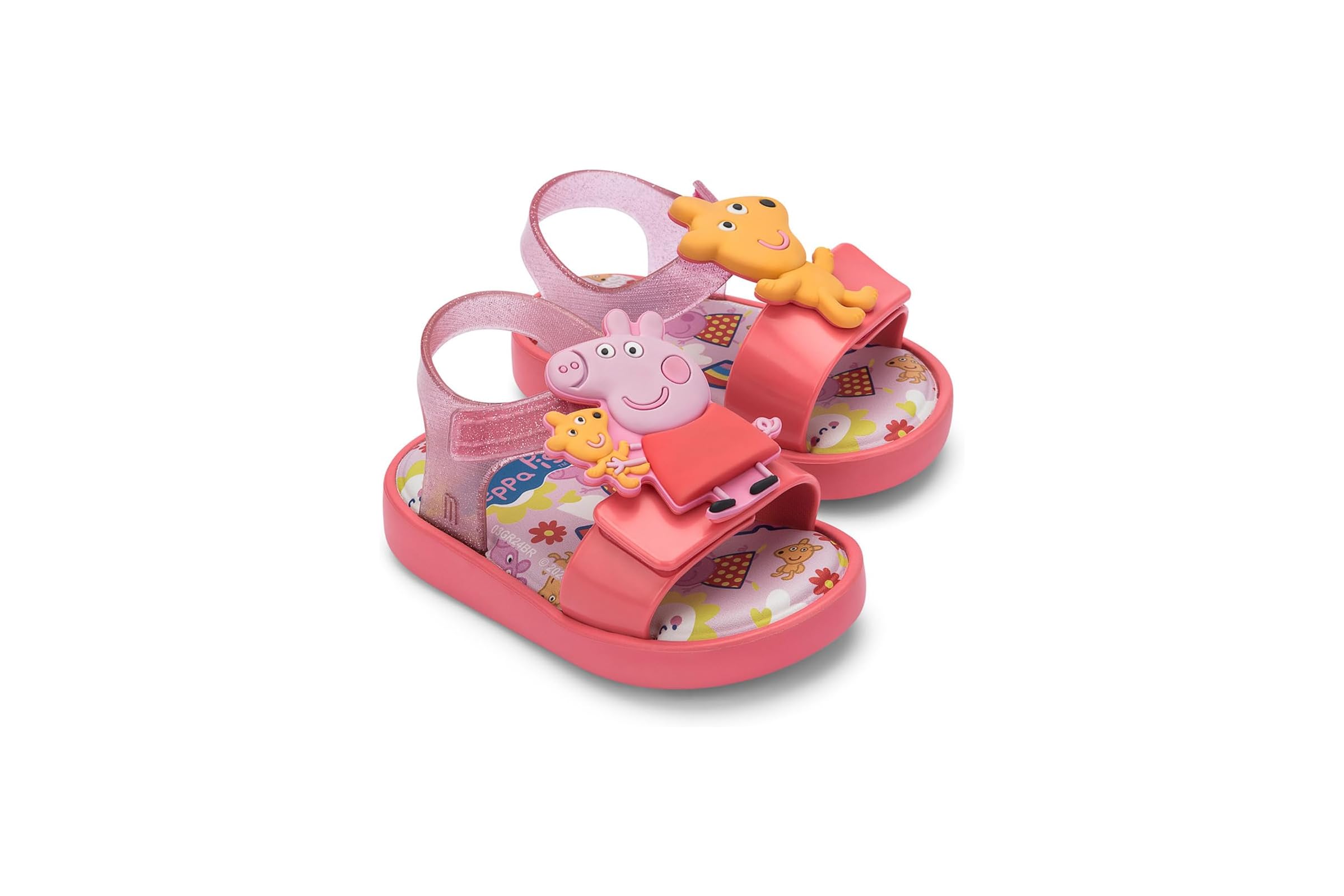 Mini Melissa Mini Jump  Peppa Pig BB