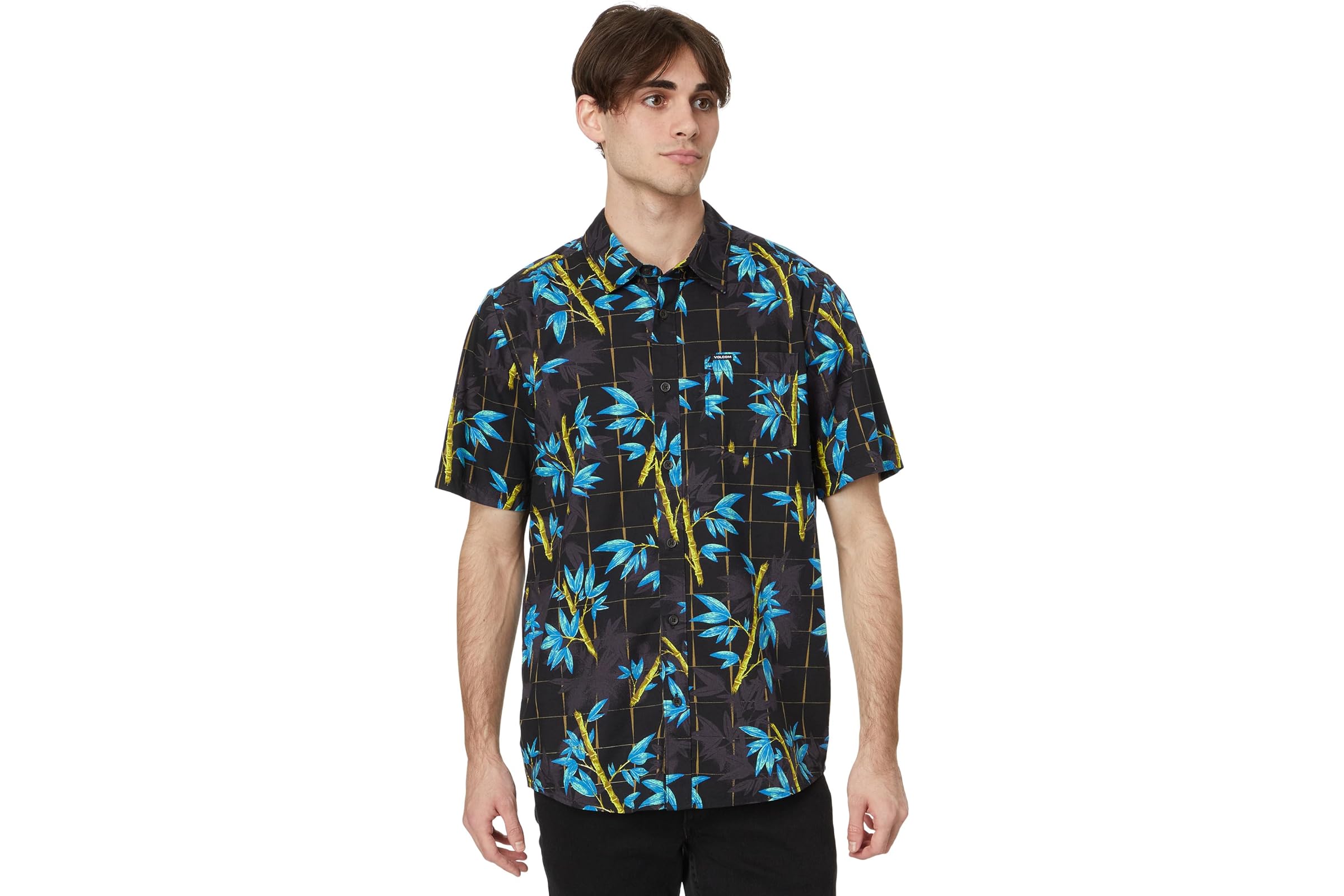 Volcom Bamboozeled Floral