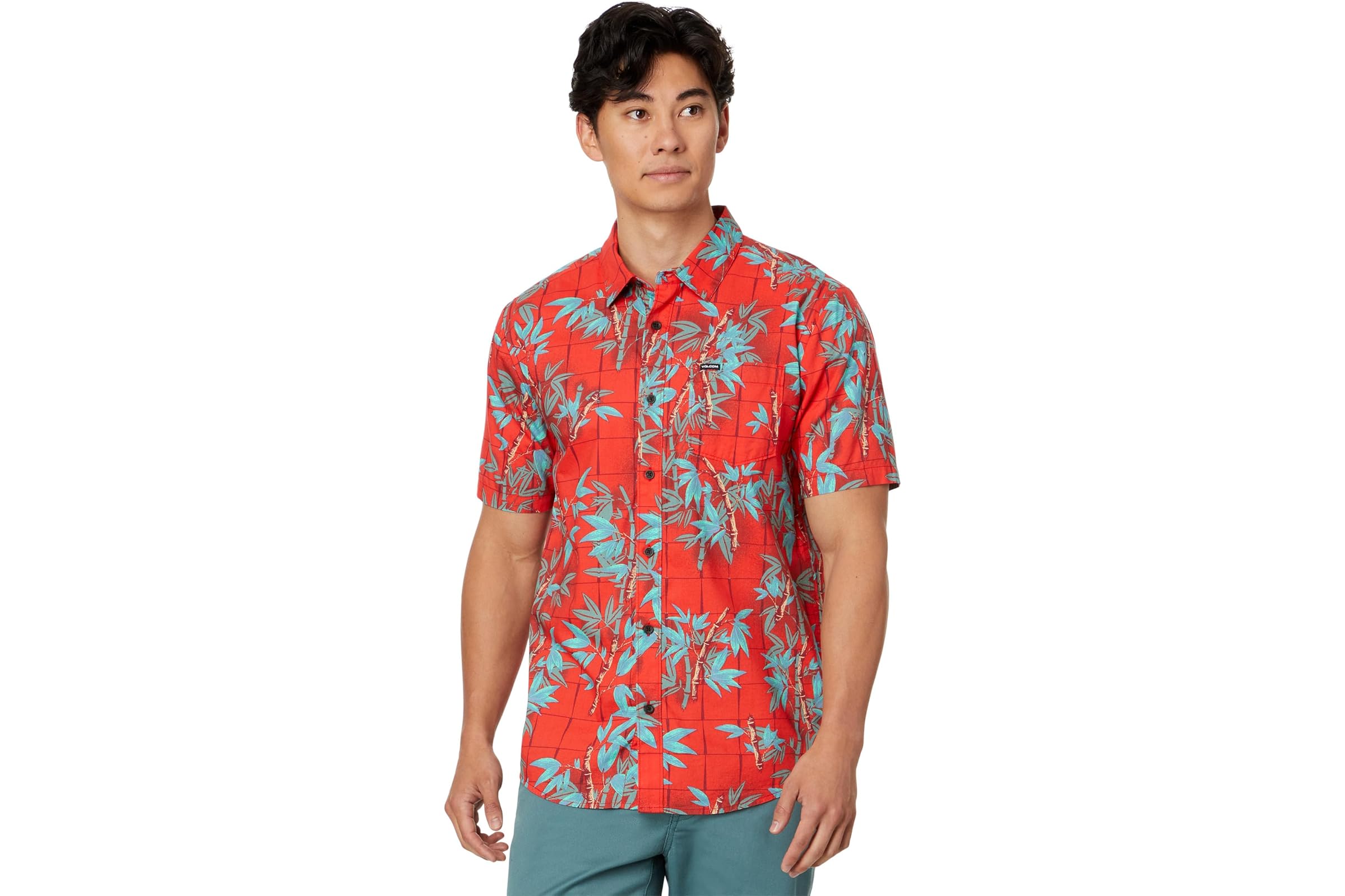 Volcom Bamboozeled Floral 11190₽