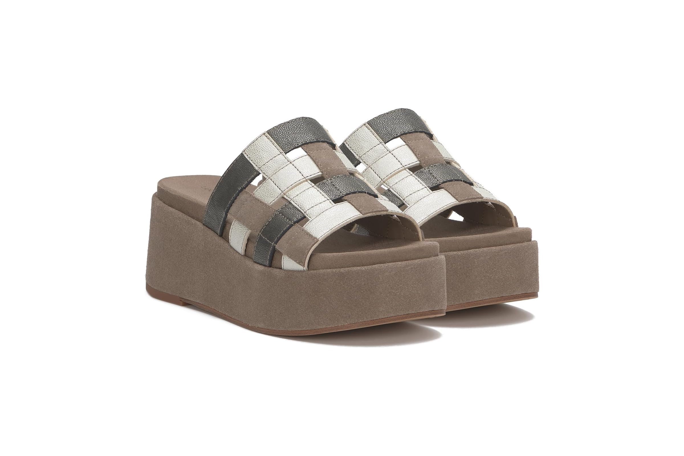 Lucky Brand Ulrich Woven Platform Sandal