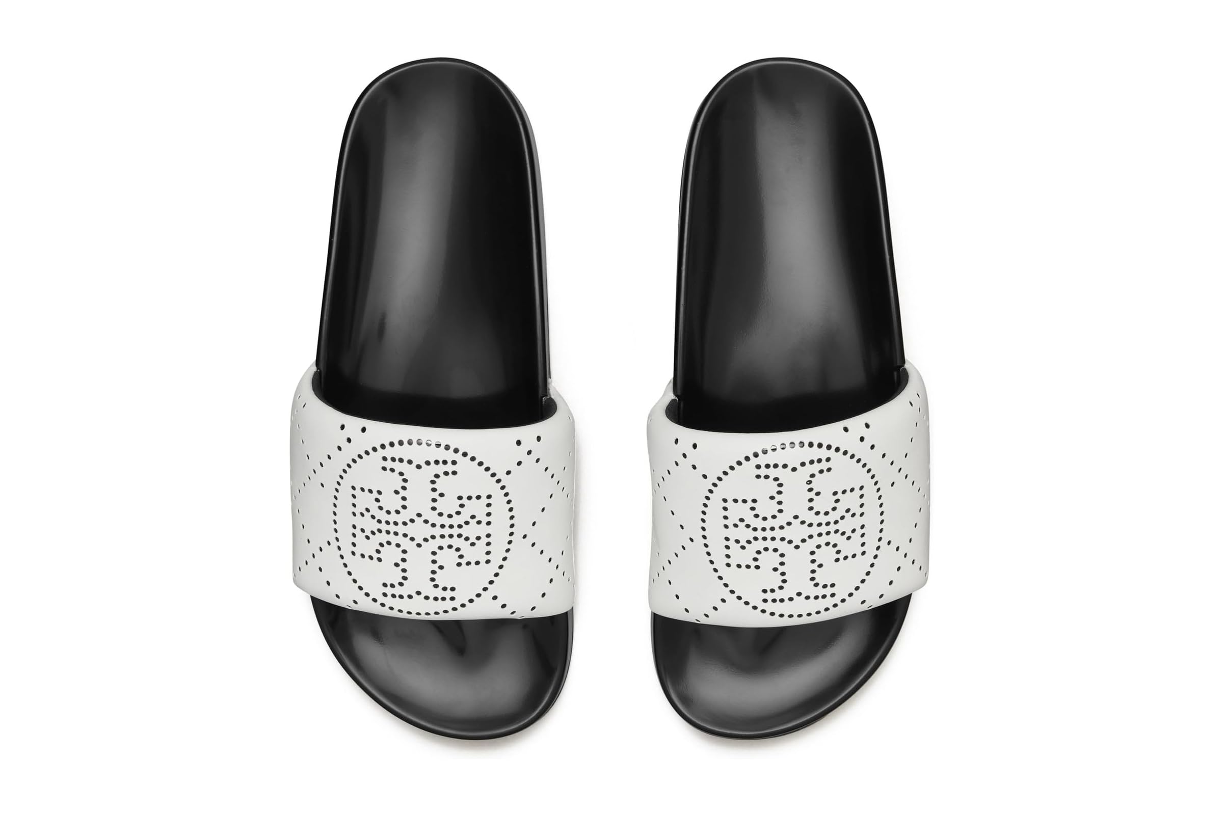 Tory Burch Double T Pool Slide