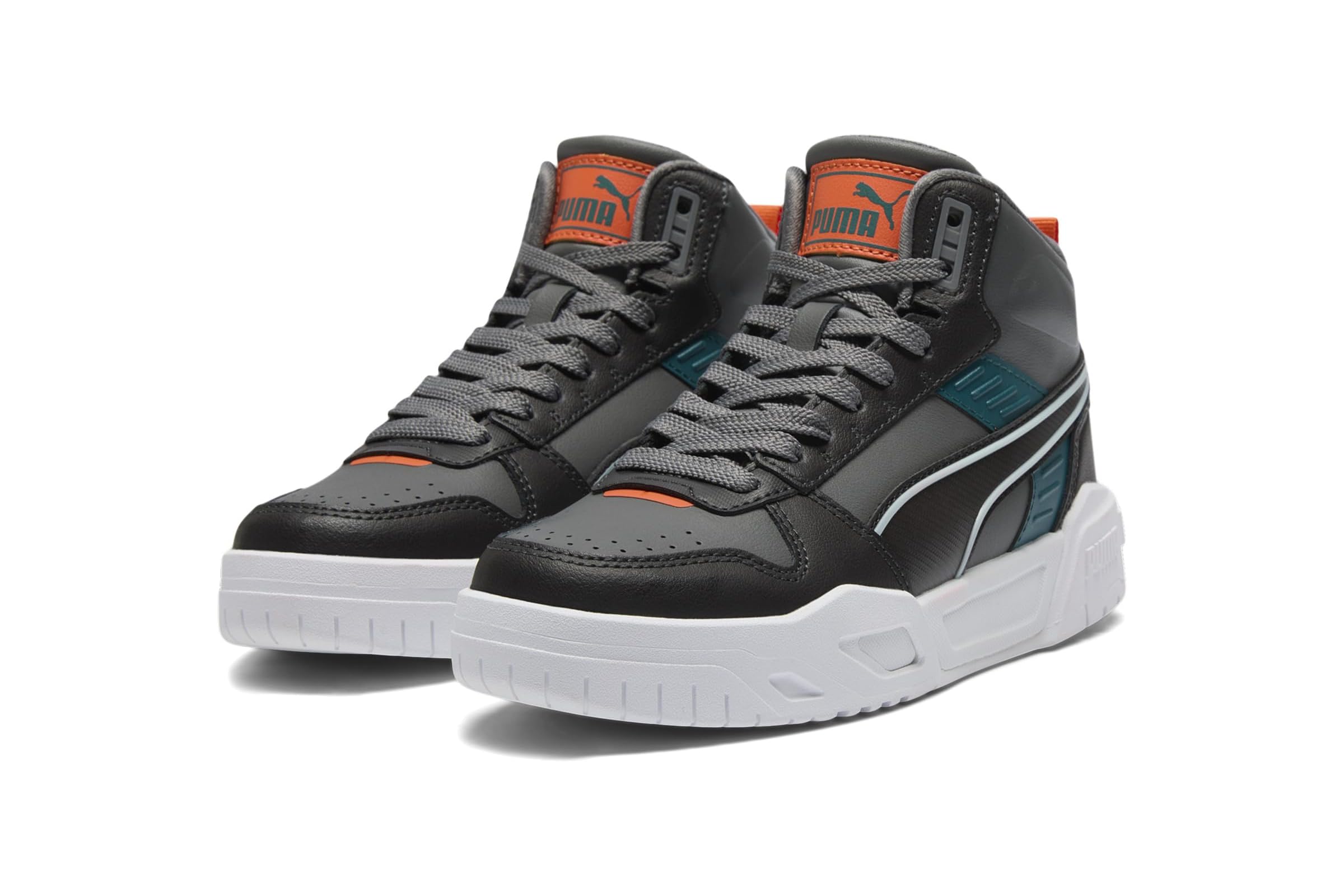 PUMA Kids Rbd Tech Mid (Big Kid)