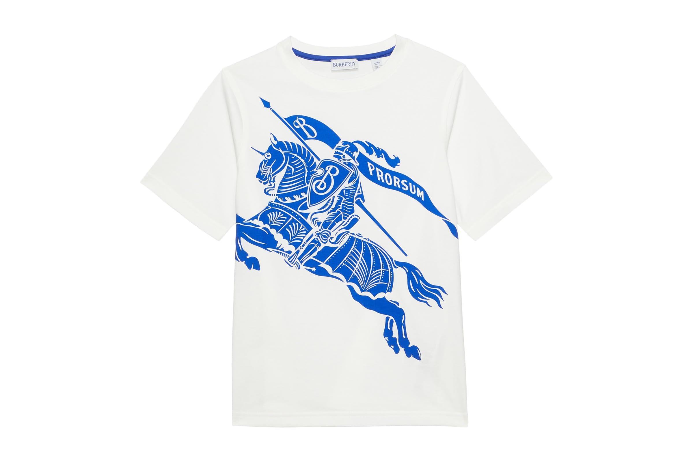 Burberry Kids Cedar Knight EKD T-Shirt Little KidBig Kid 33890₽