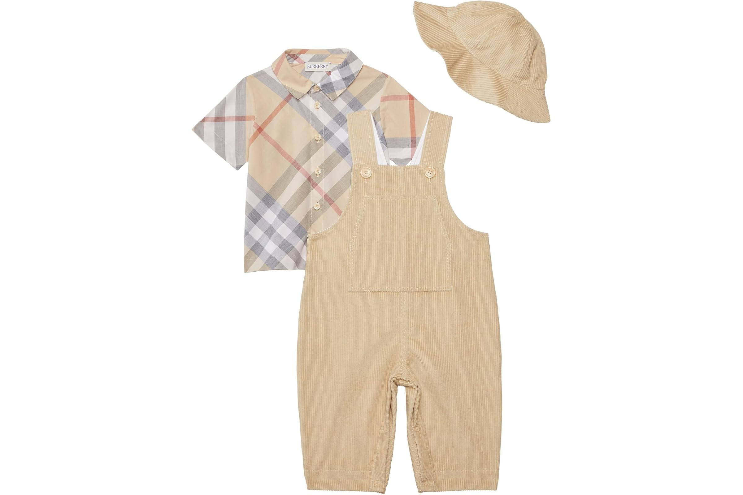 Burberry Kids Darwin Set InfantToddler 95790₽