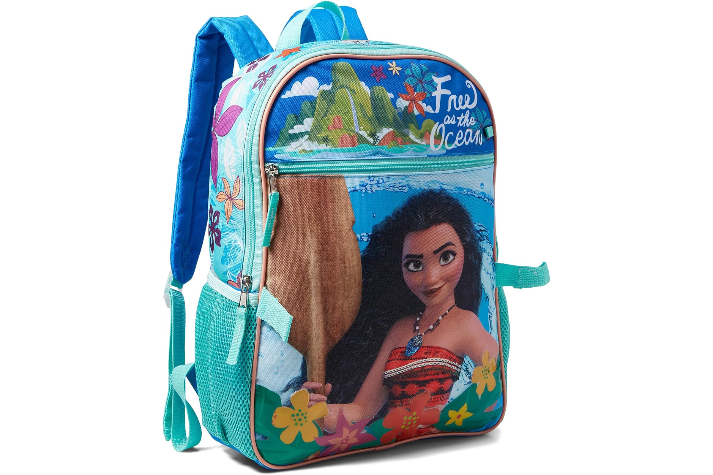 BIOWORLD Kids Disney Princess Backpack (Little Kid/Big Kid)