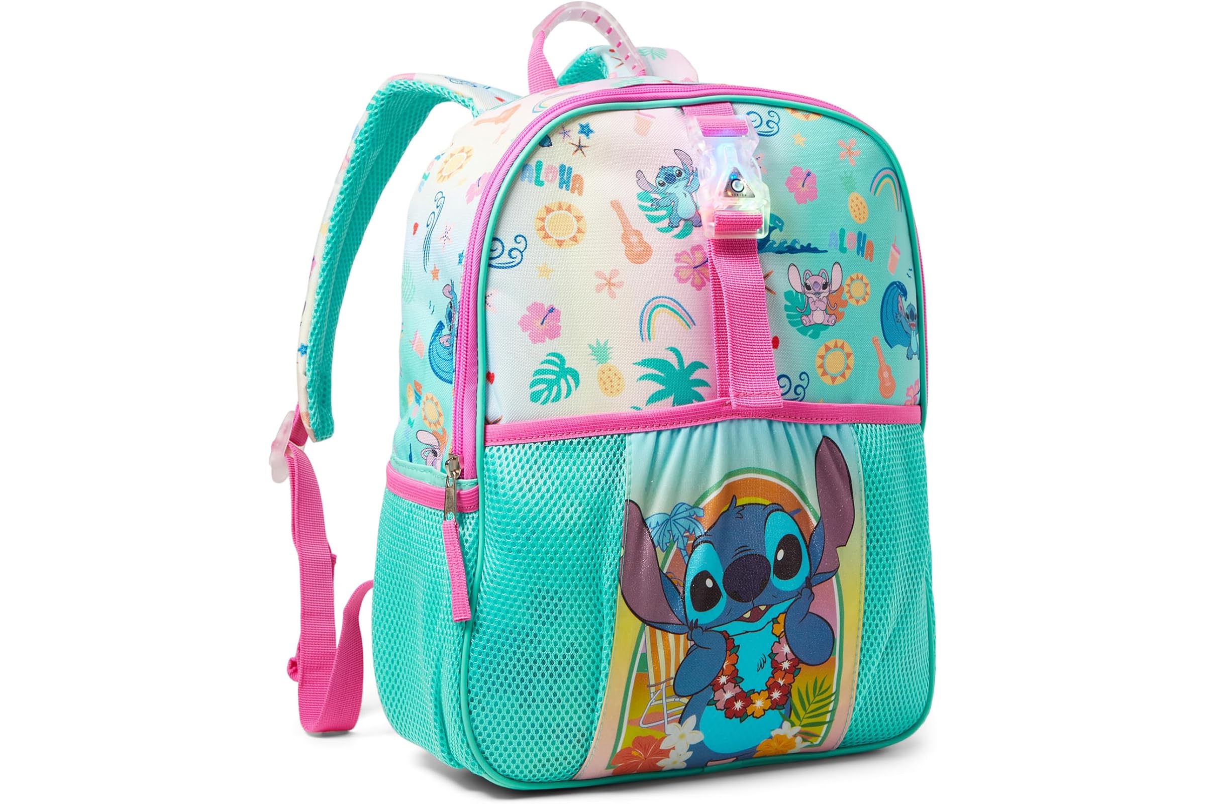 BIOWORLD Kids Lilo - Stitch Backpack Set (Little Kid/Big Kid)