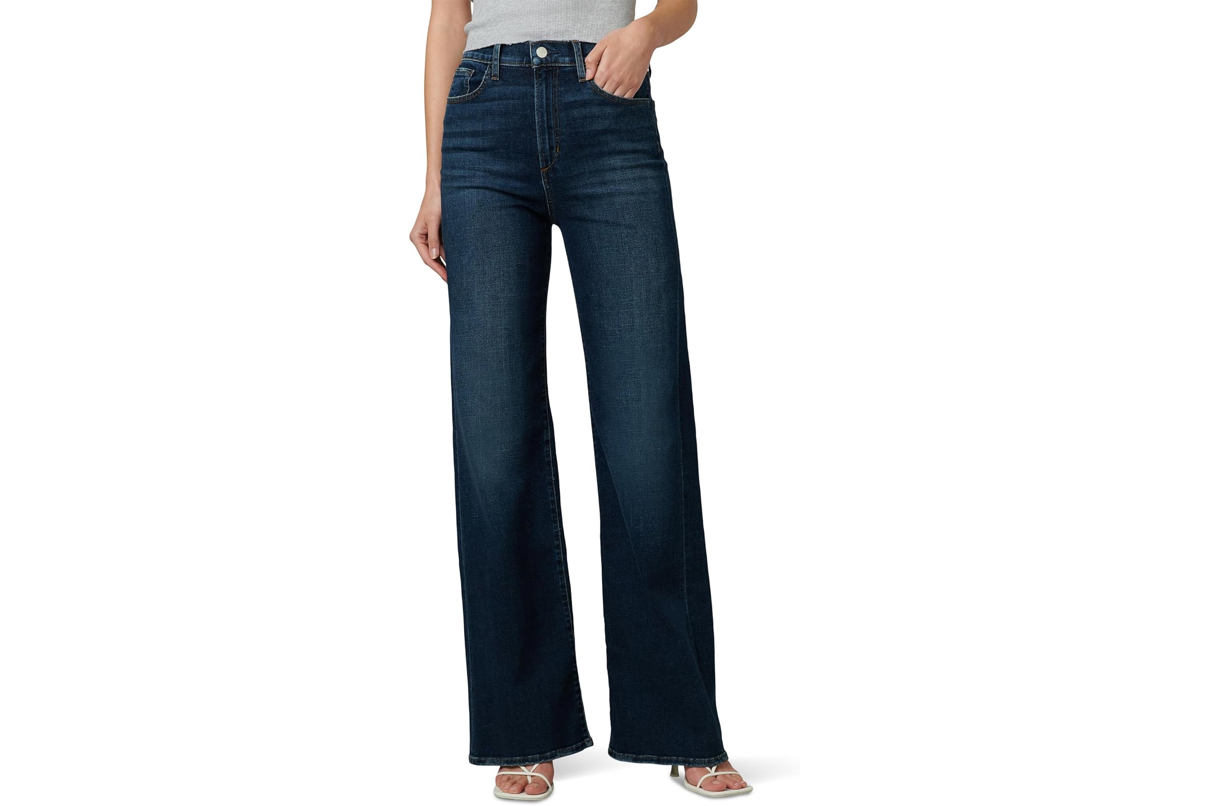 Joes Jeans The Mia High Rise Wide Leg