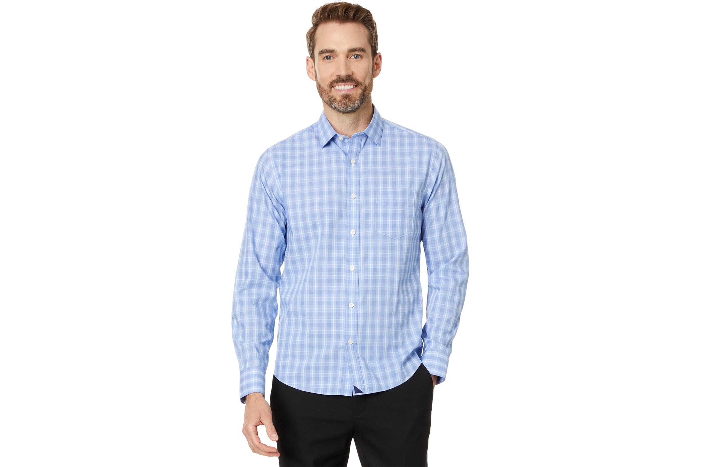 UNTUCKit Wrinkle-Free Brooks Shirt