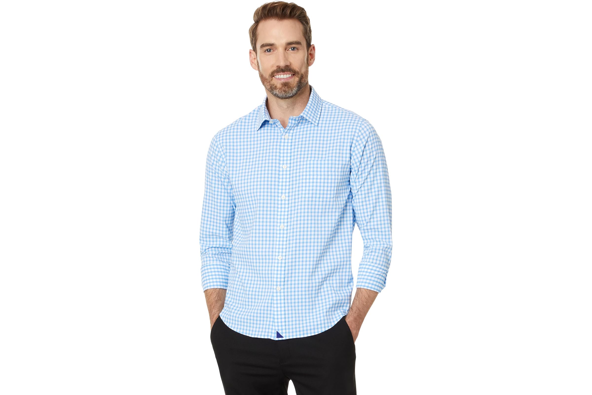 UNTUCKit Wrinkle-Free Performance Stevens Shirt