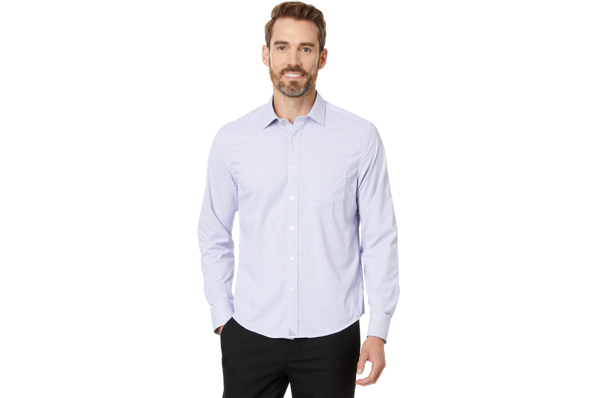 UNTUCKit Wrinkle-Free Performance Rogers Shirt