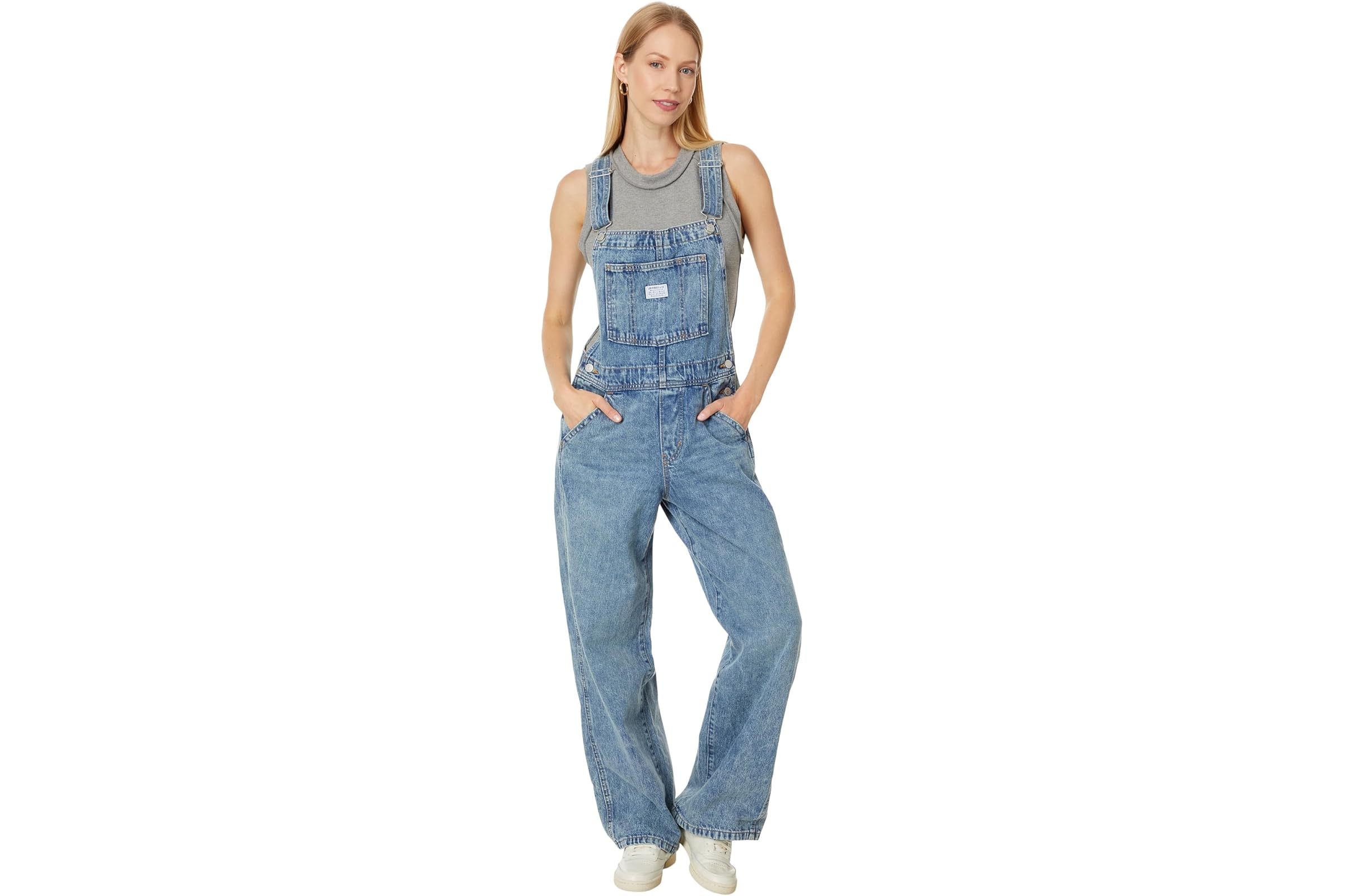 Levis Premium Full Length Baggy Overall 25790₽