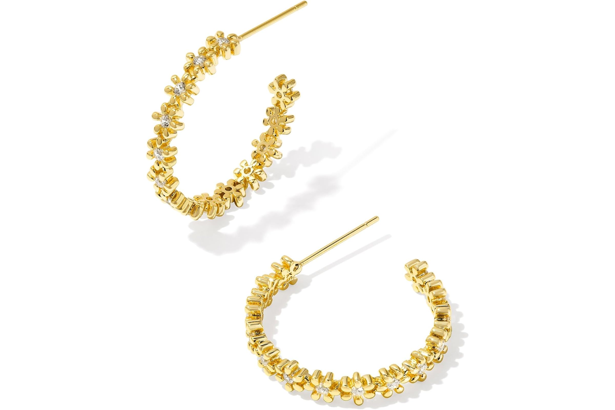 Kendra Scott Nydia Hoop Earrings