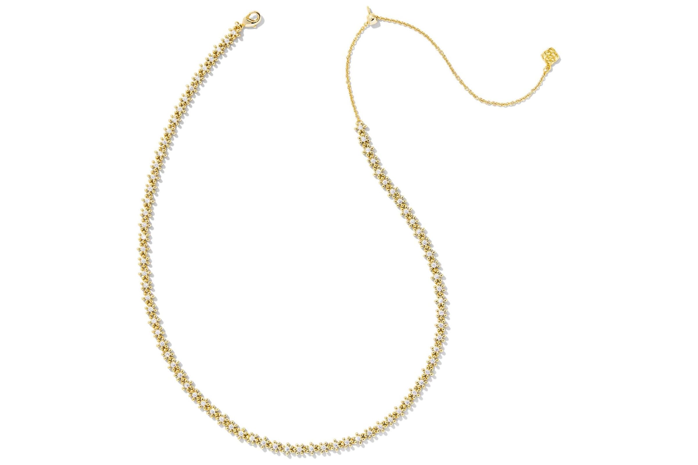 Kendra Scott Nydia Strand Necklace