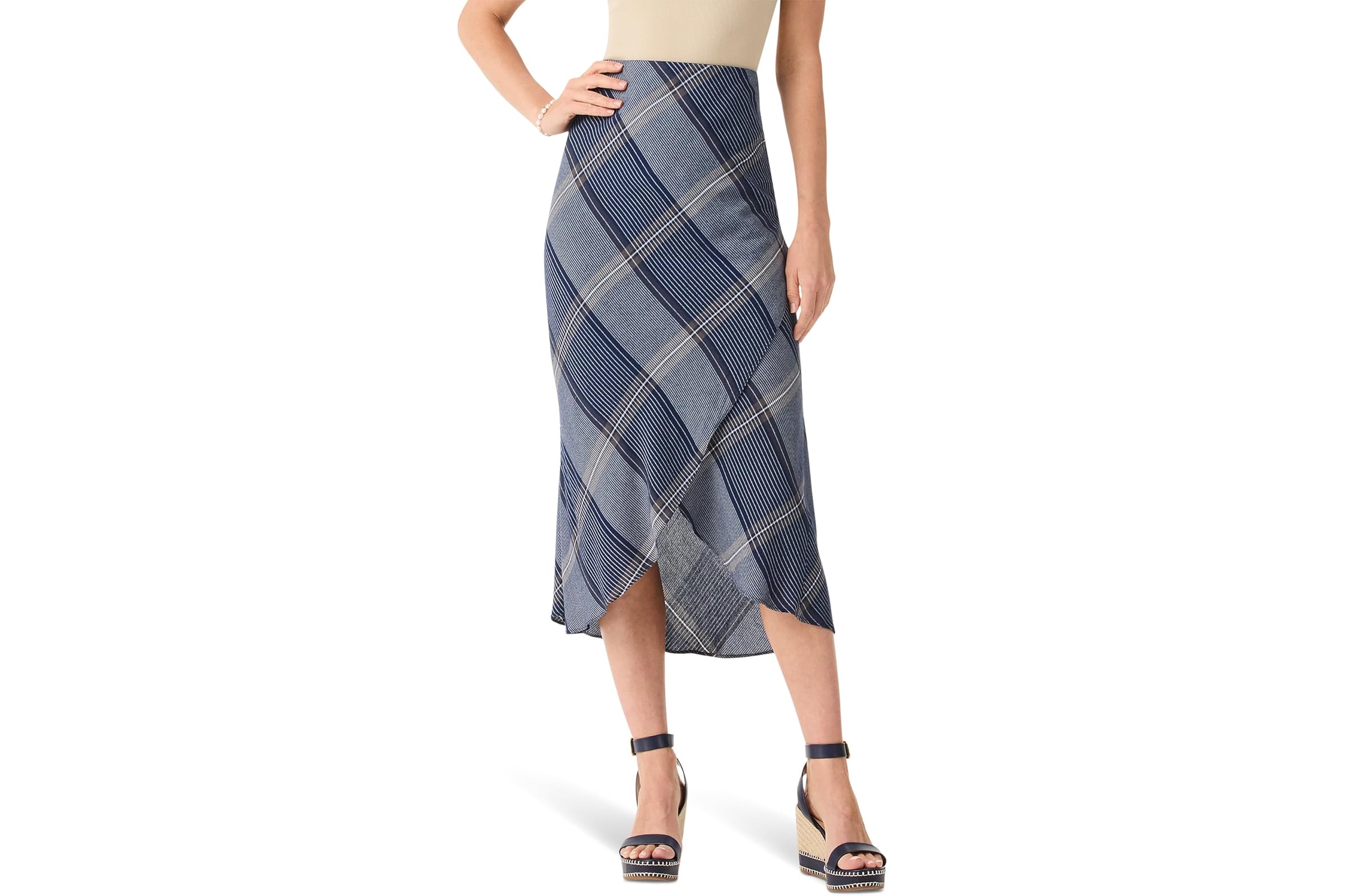 NICZOE Line It Up Skirt