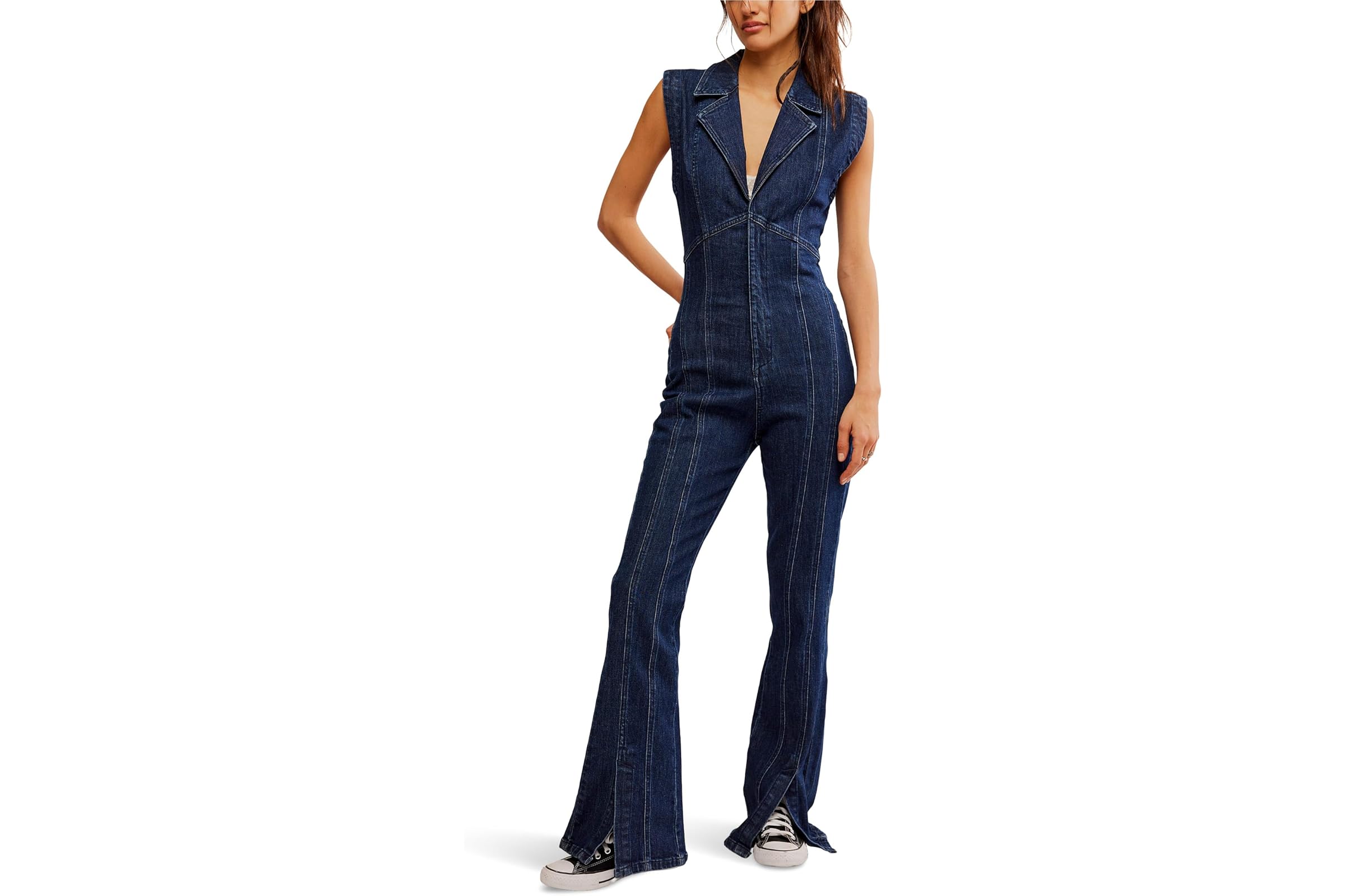 Купальник Free People Crvy Ring The Alarm One-Piece