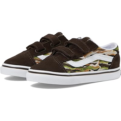Vans Kids Old Skool V (Infant/Toddler)