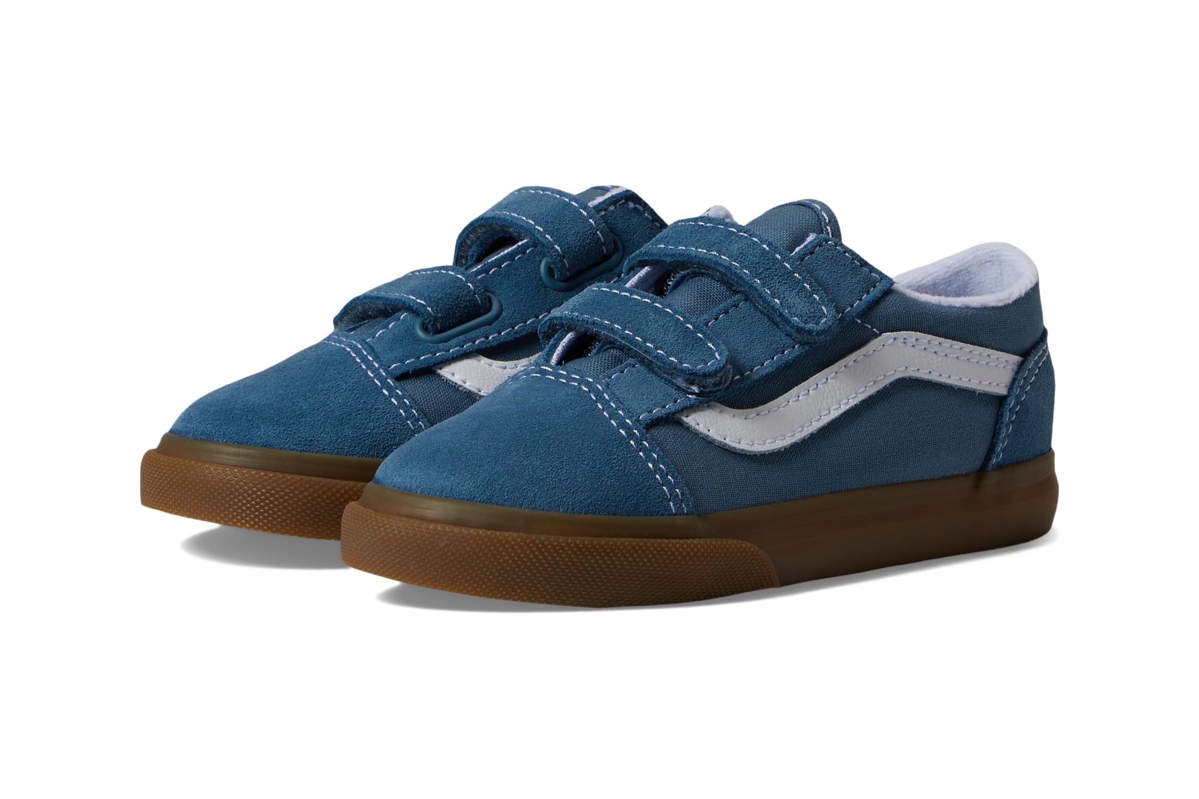 Vans Kids Old Skool V (Infant/Toddler)