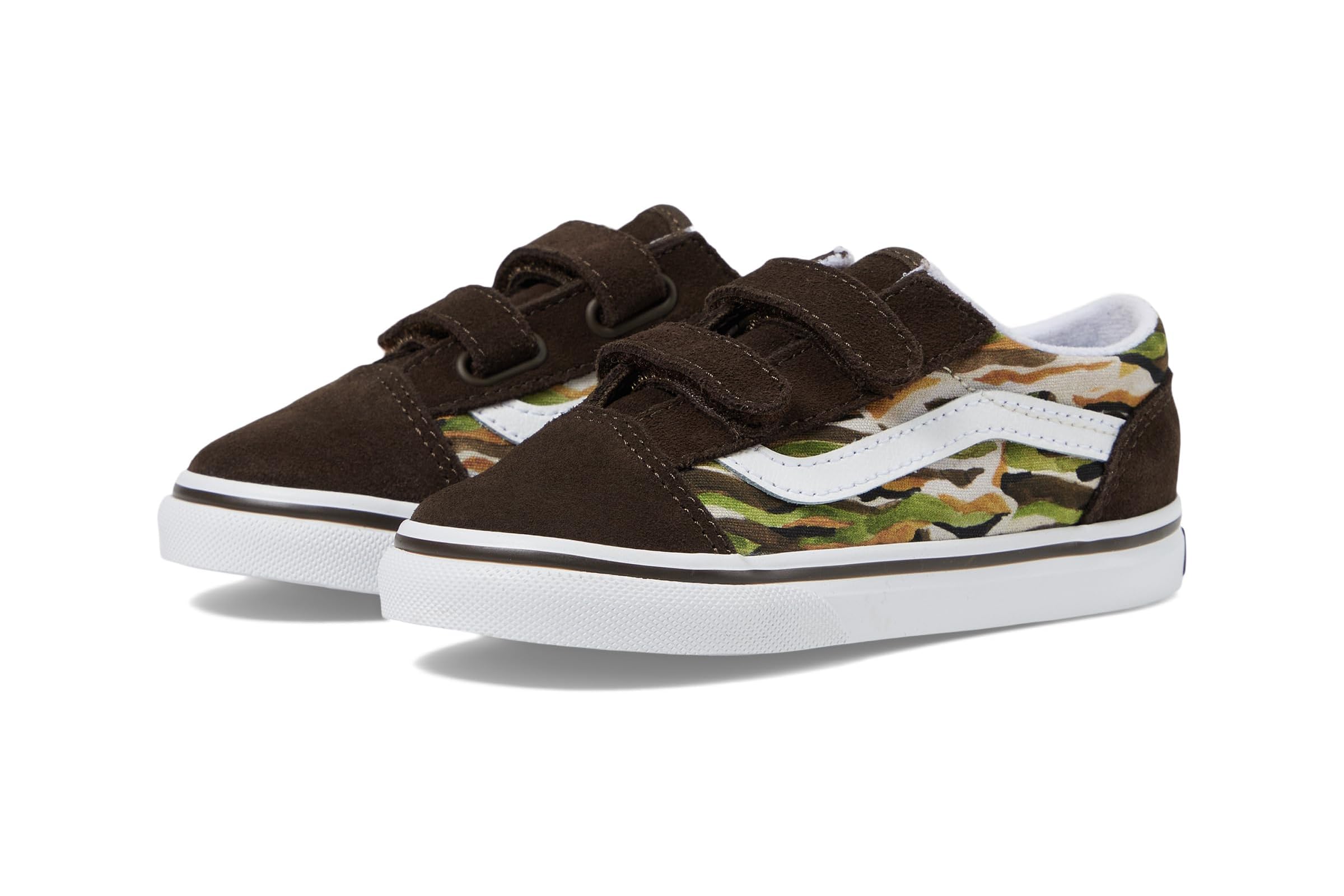 Vans Kids Old Skool V (Infant/Toddler)