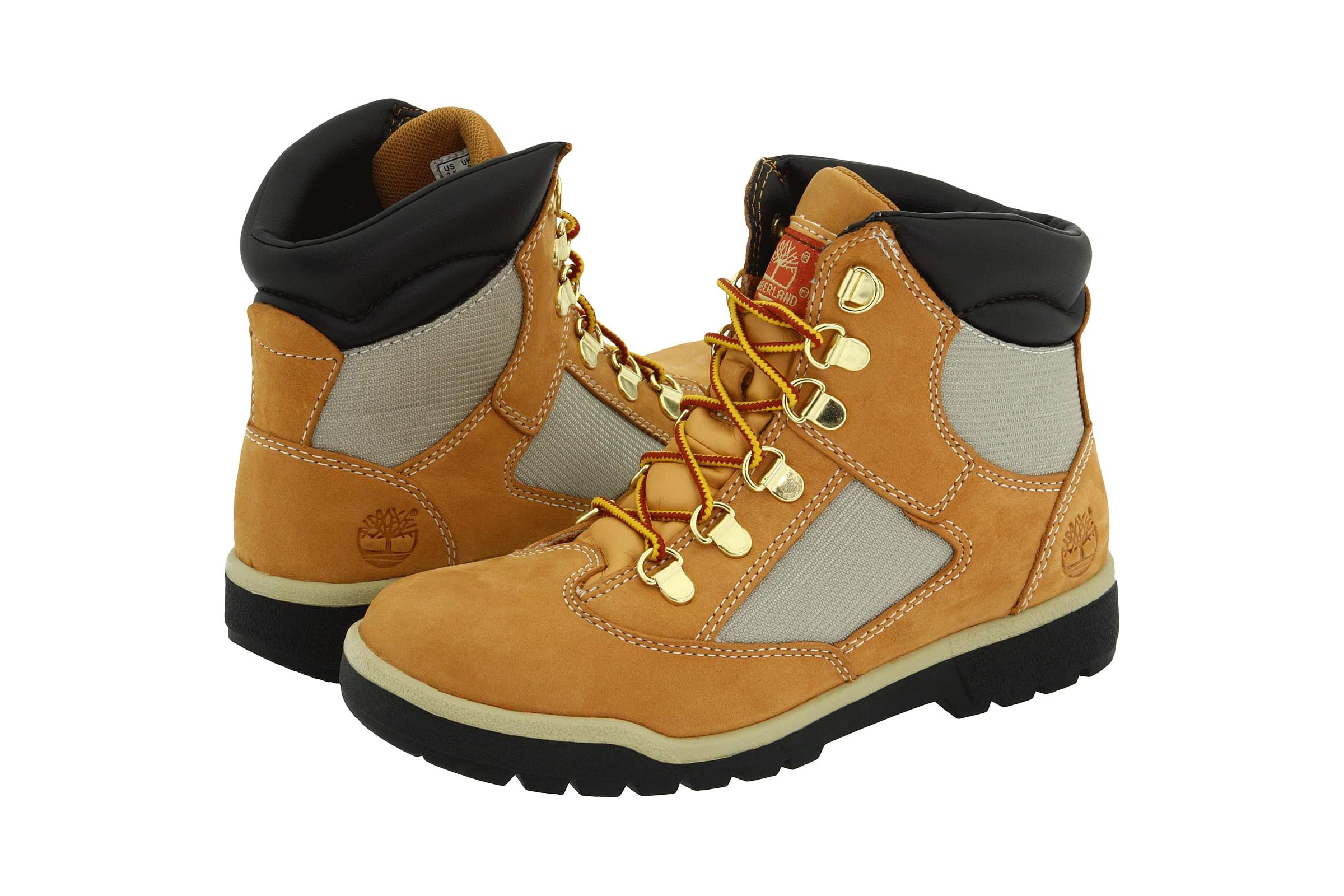 Timberland Kids 6-Inch Field