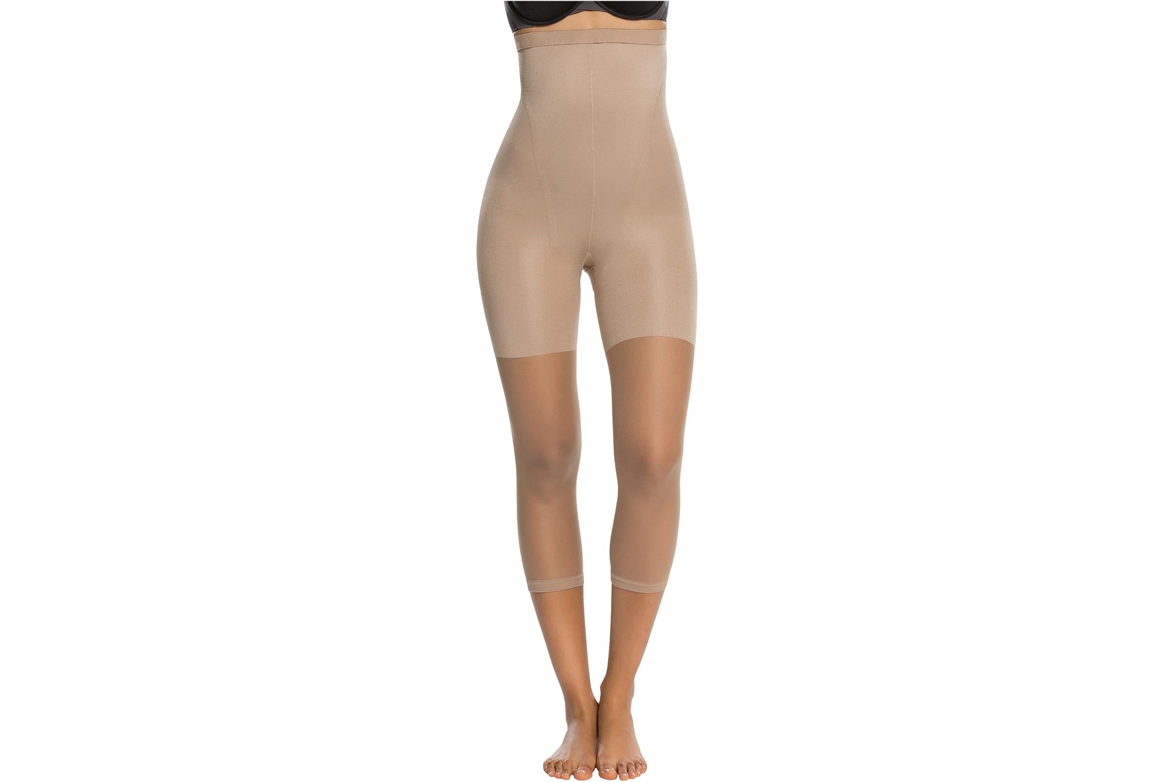 Spanx SPANX Shapewear for Women Original High-Waisted  Footless Pantyhose