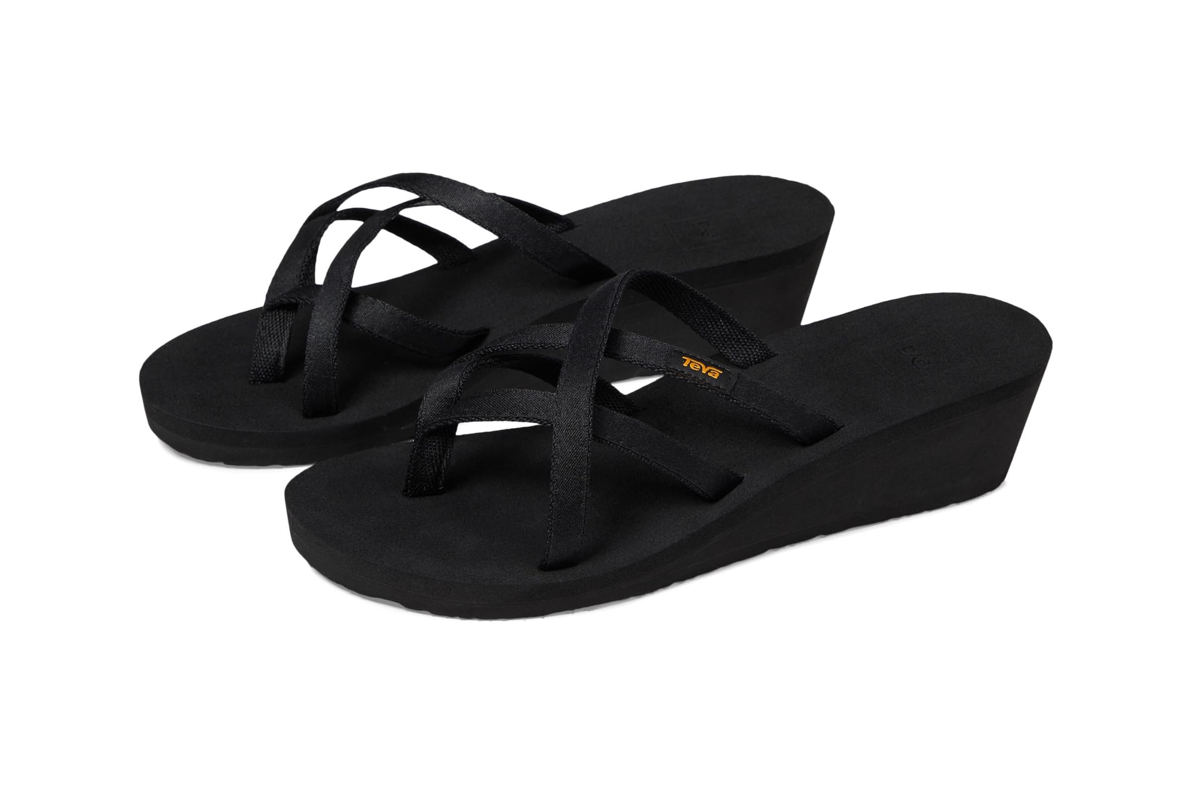 Teva Mush Mandlyn Wedge Ola 2 6690₽